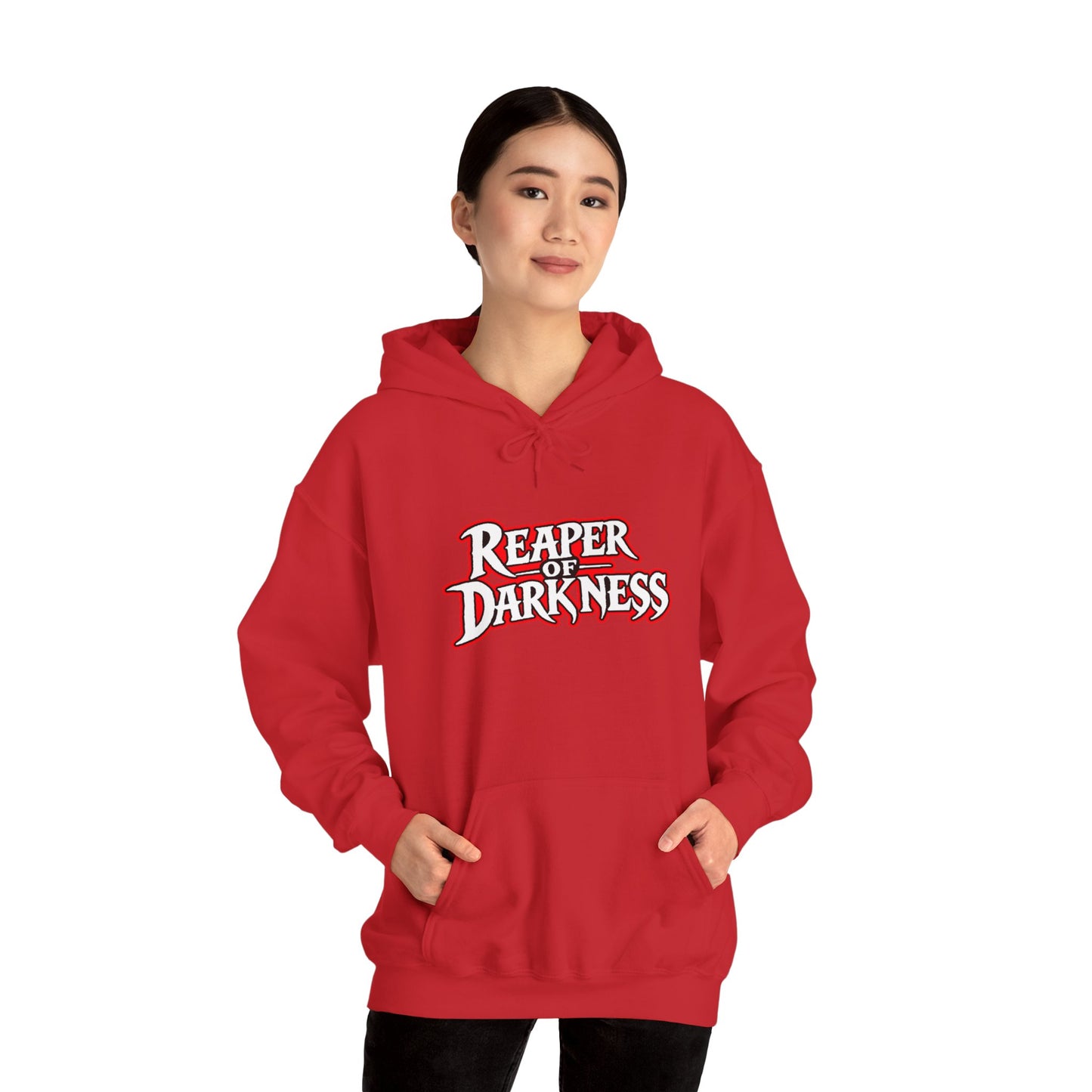 Reaper Of Darkness Unisex Hoodie