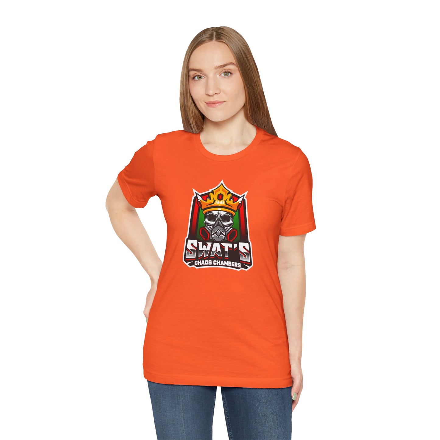 SwatDx Swat's Chaos Chamber Unisex T-shirt