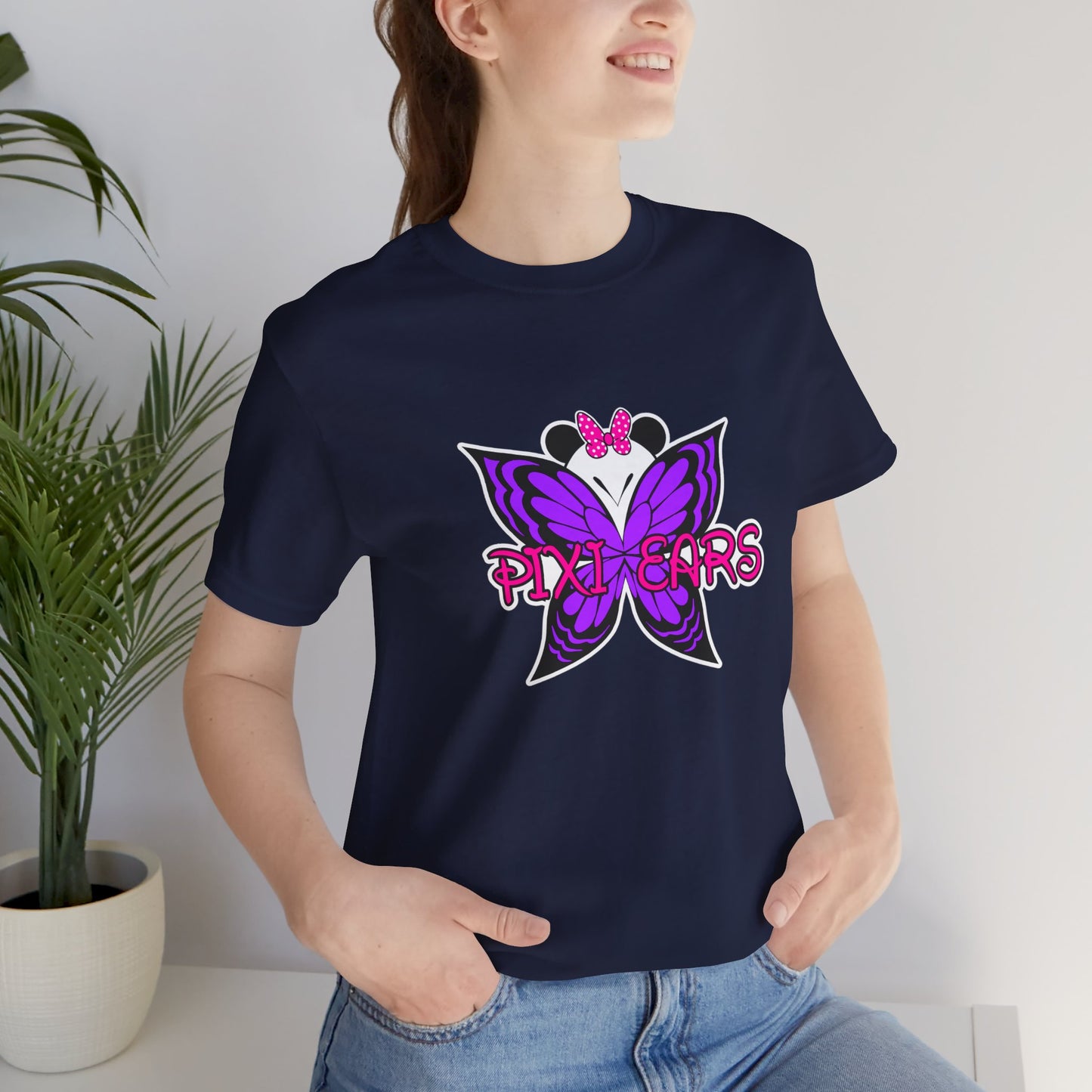 Pixi Ears Unisex T-shirt