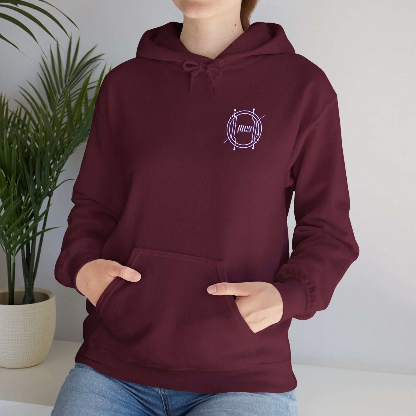 MC3Global 2024 Style 2 Unisex Hoodie