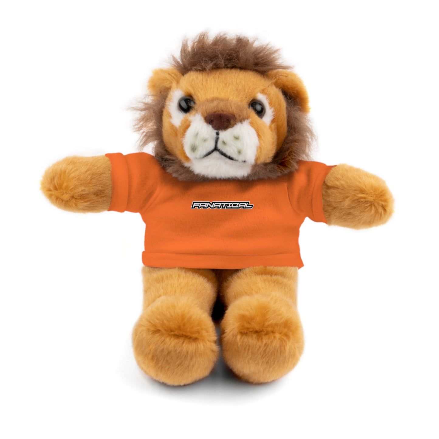 Fanatical Esports Stuffed Animals with Tee