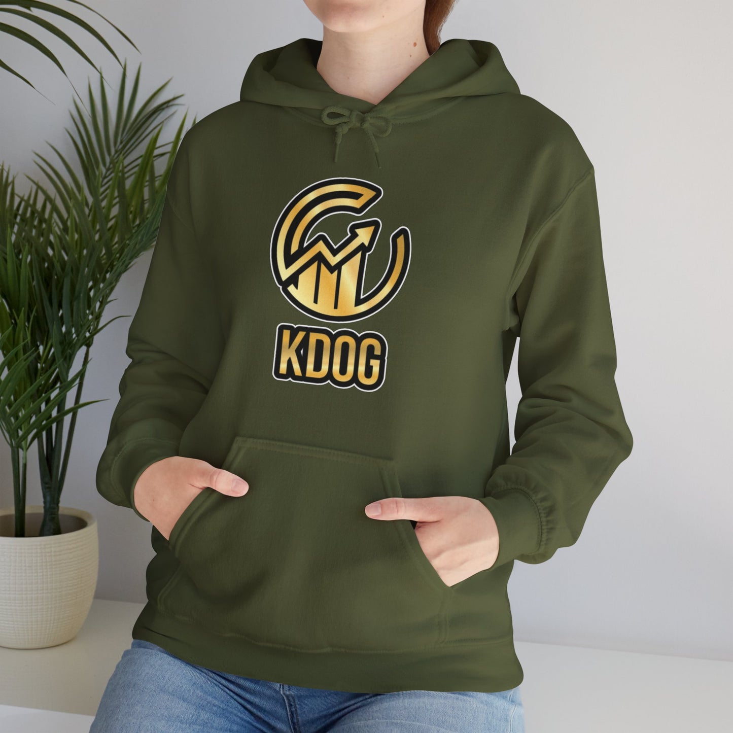 KDOG Unisex Hoodie