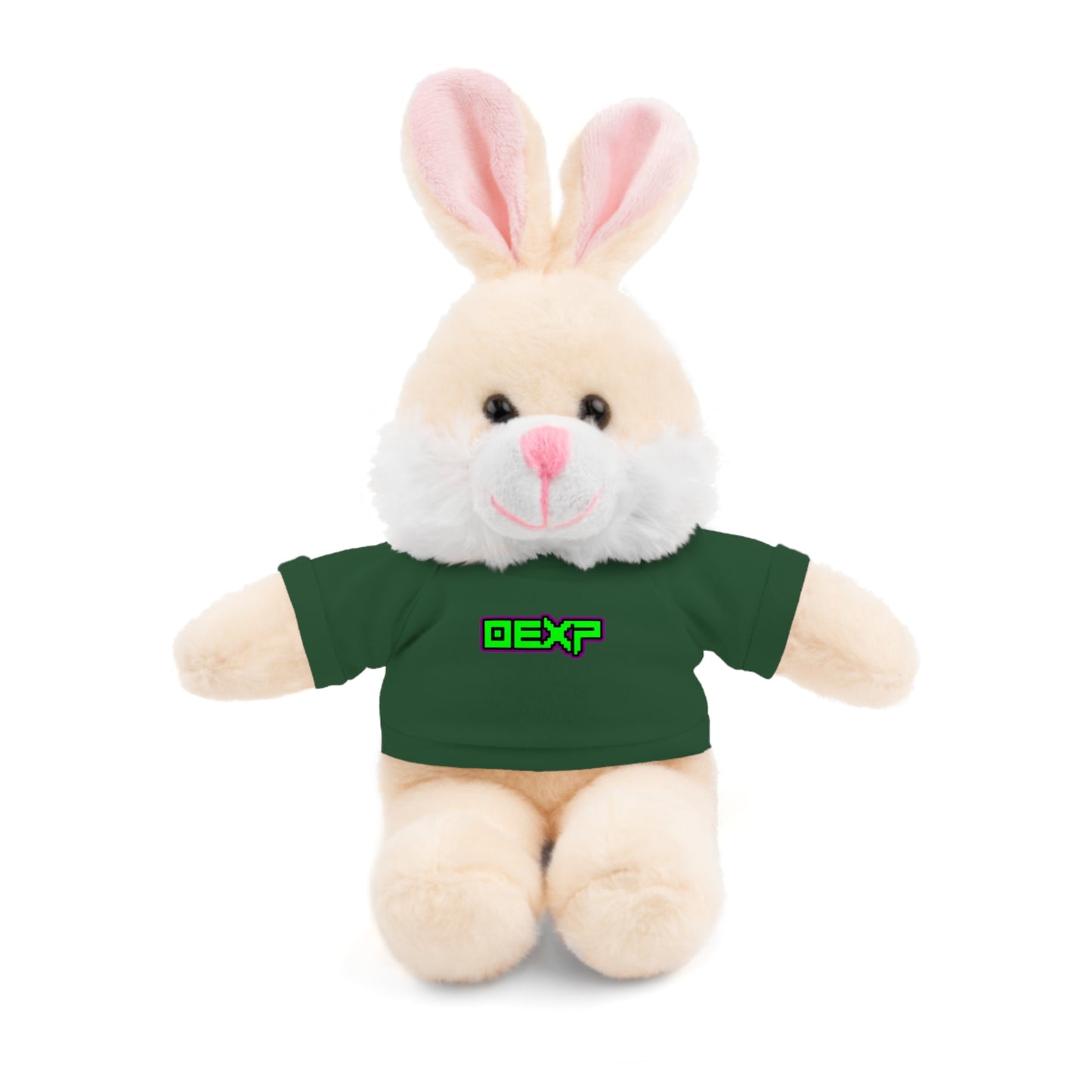 Zr0XPerience Stuffed Animals with Tee