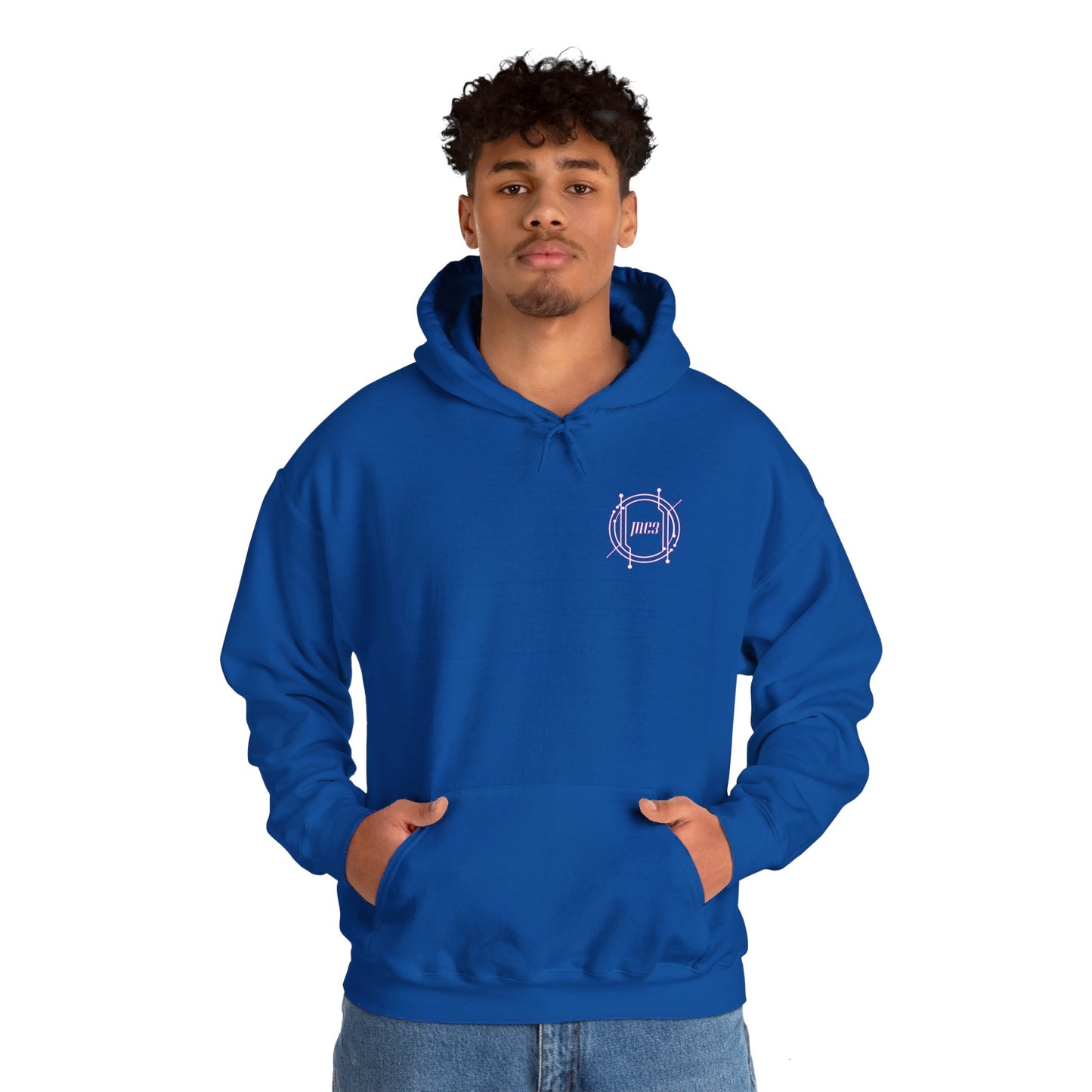 MC3Global 2024 Style 2 Unisex Hoodie