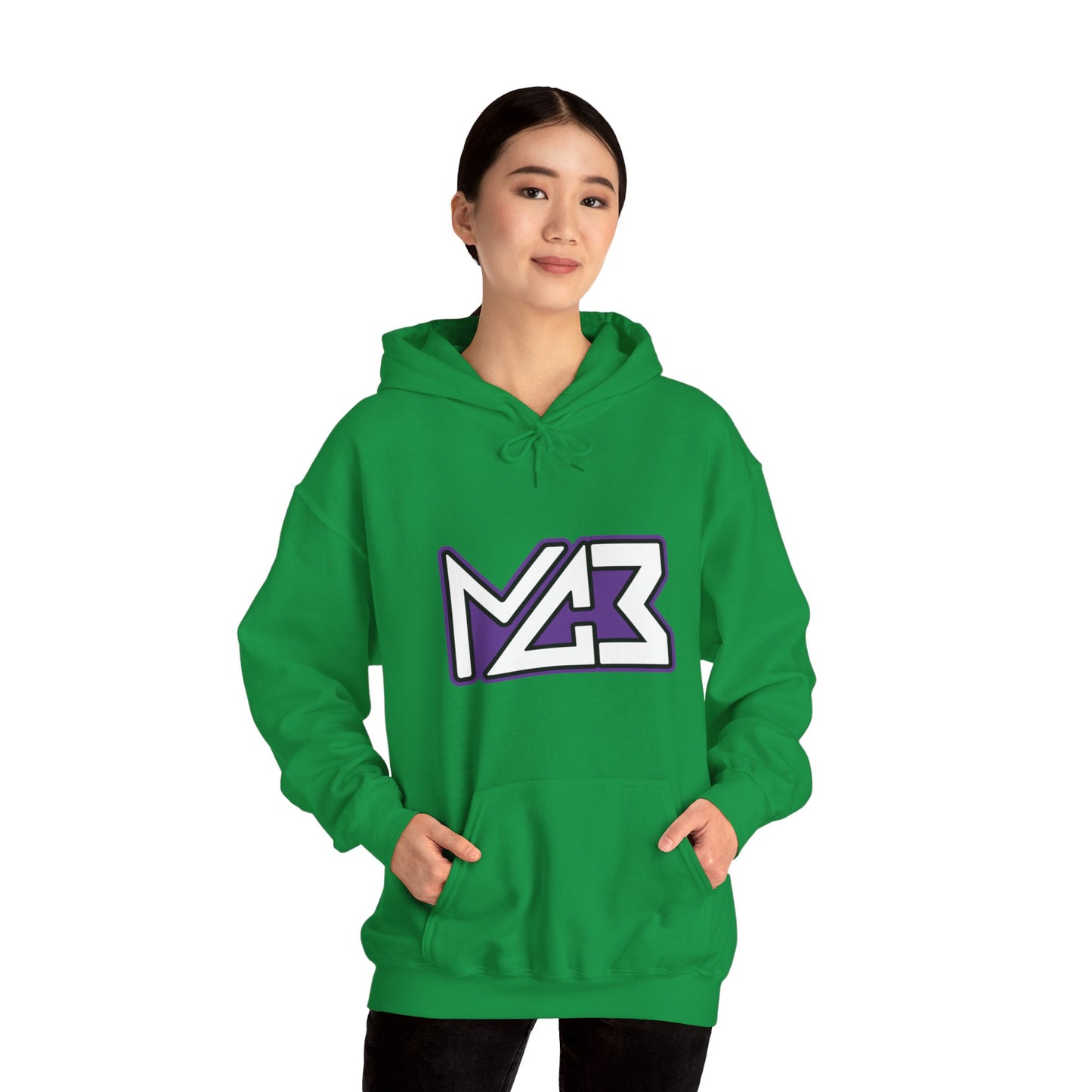 MC3Global Unisex Hoodie