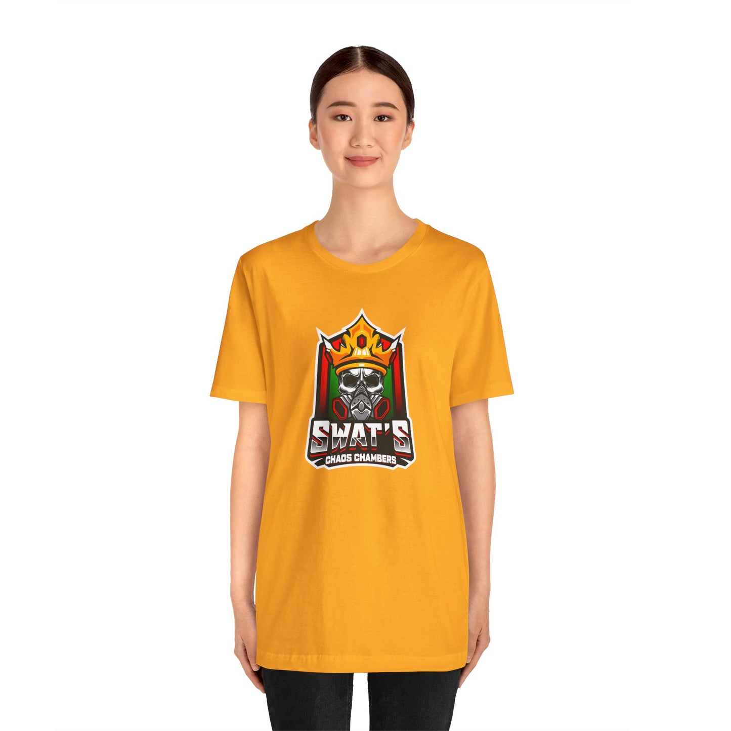 SwatDx Swat's Chaos Chamber Unisex T-shirt