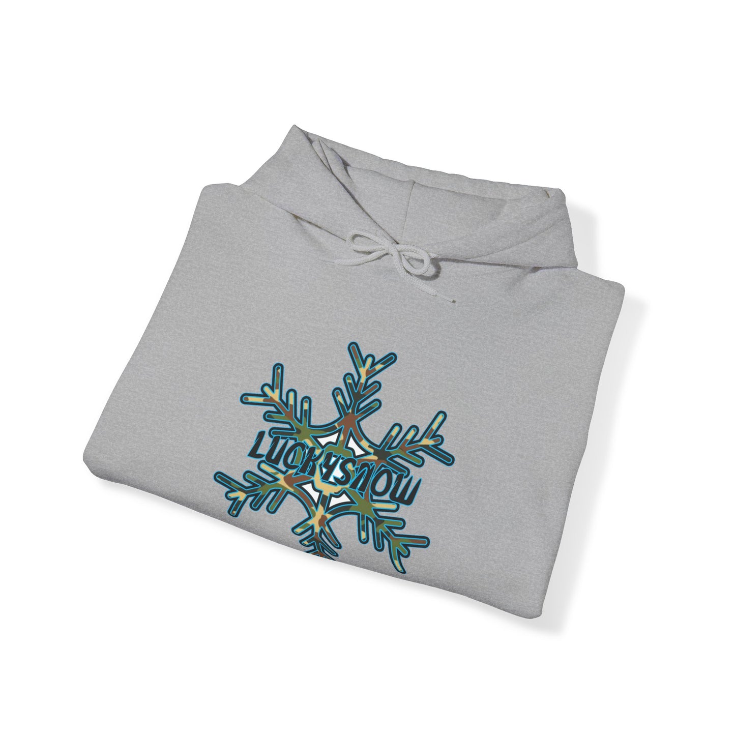 LuckySnow Classic Unisex Hoodie