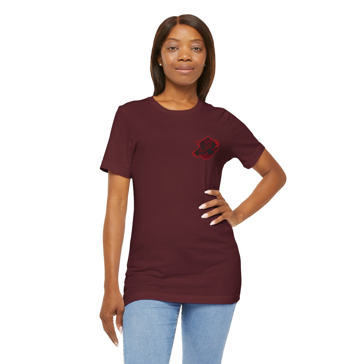 THE FLOCK Classic Unisex T-shirt