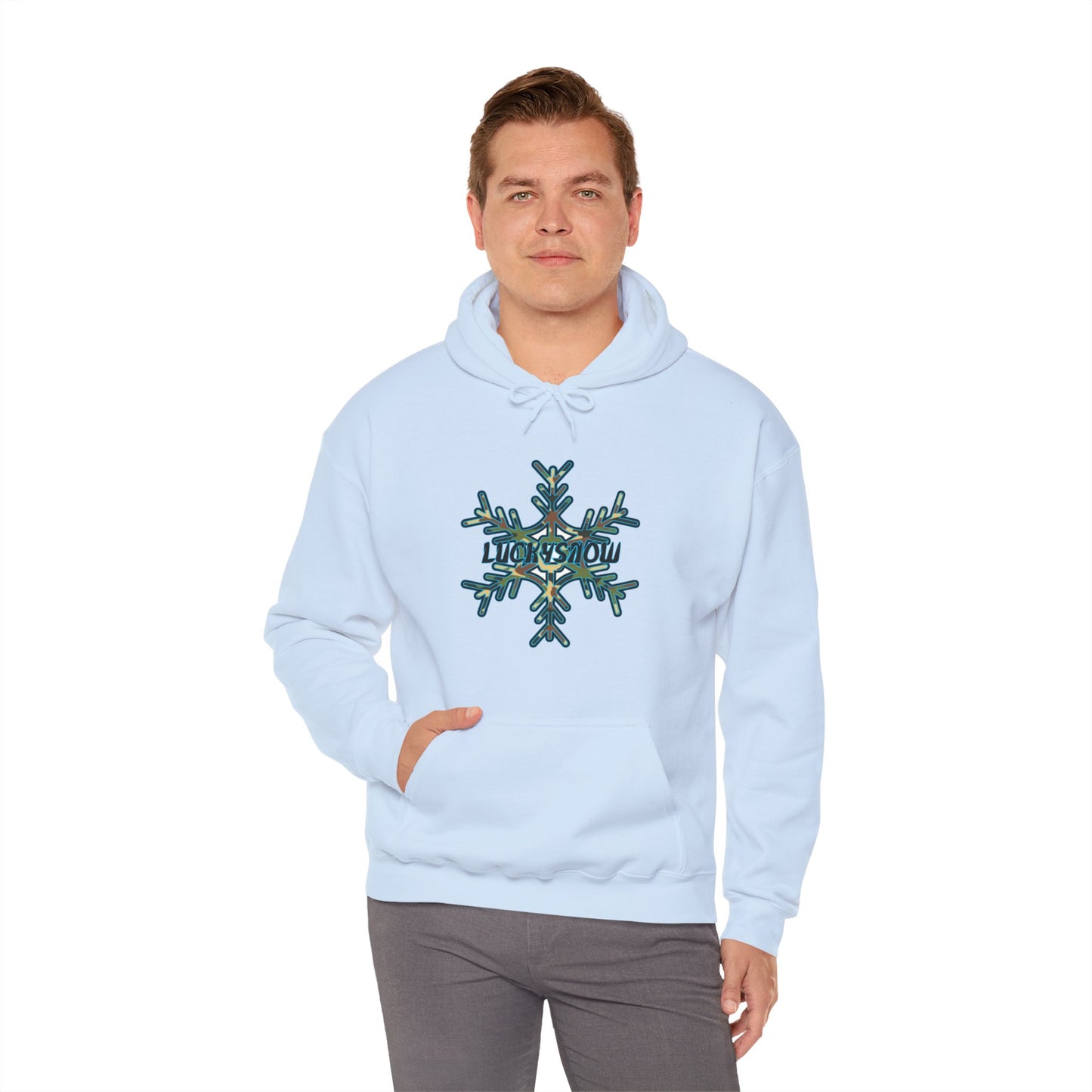 LuckySnow Classic Unisex Hoodie