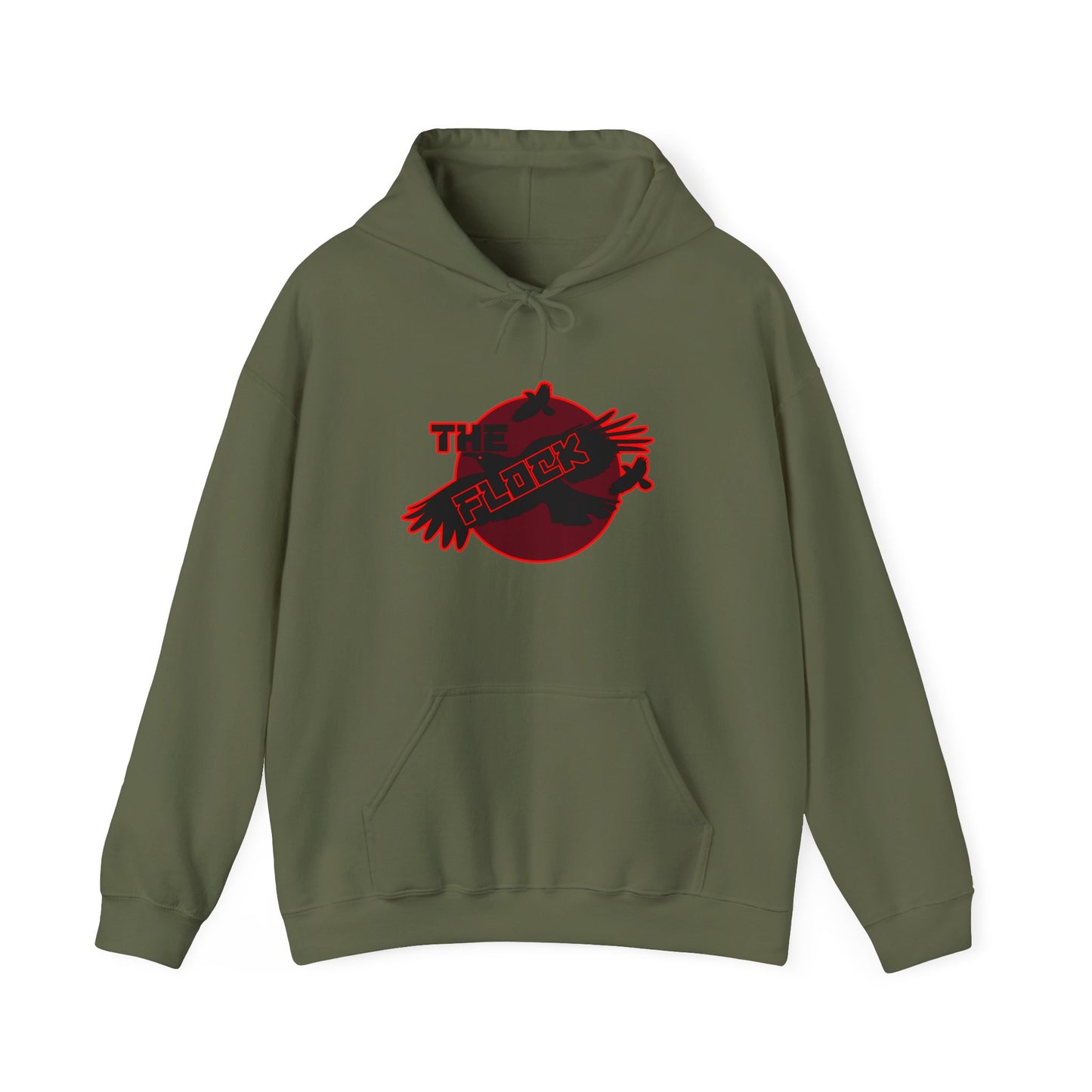 THE FLOCK Unisex Hoodie