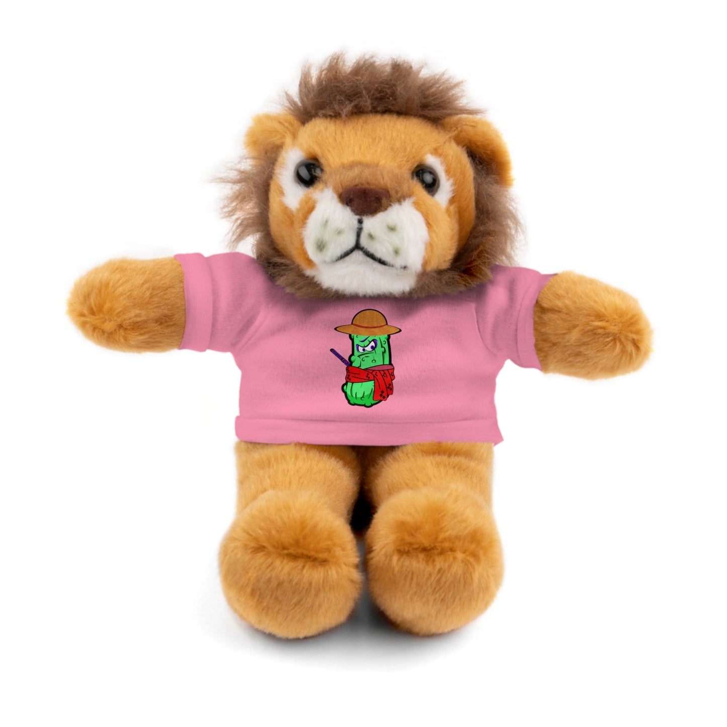 Master Pickel Joe Stuffed Animals with Tee