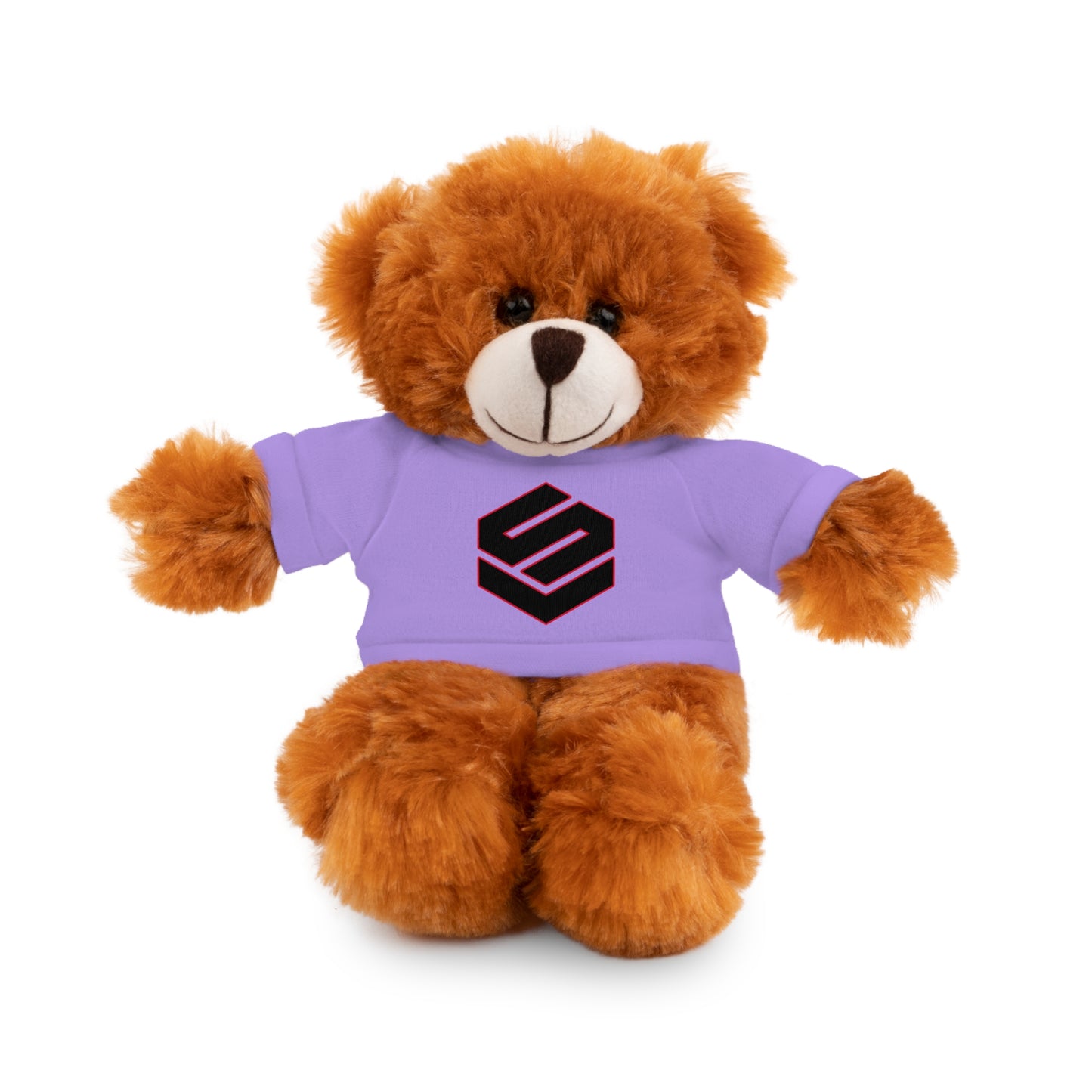 Stasis Stuffed Animals with Tee