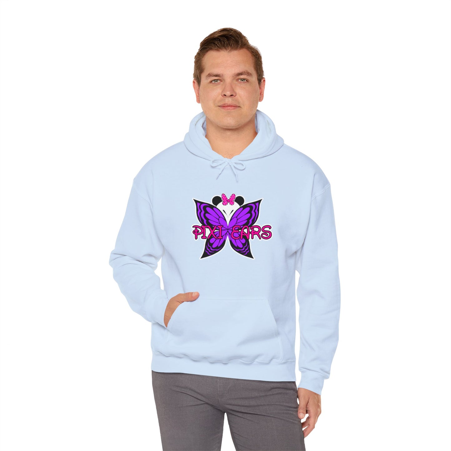 Pixi Ears Classic Unisex Hoodie