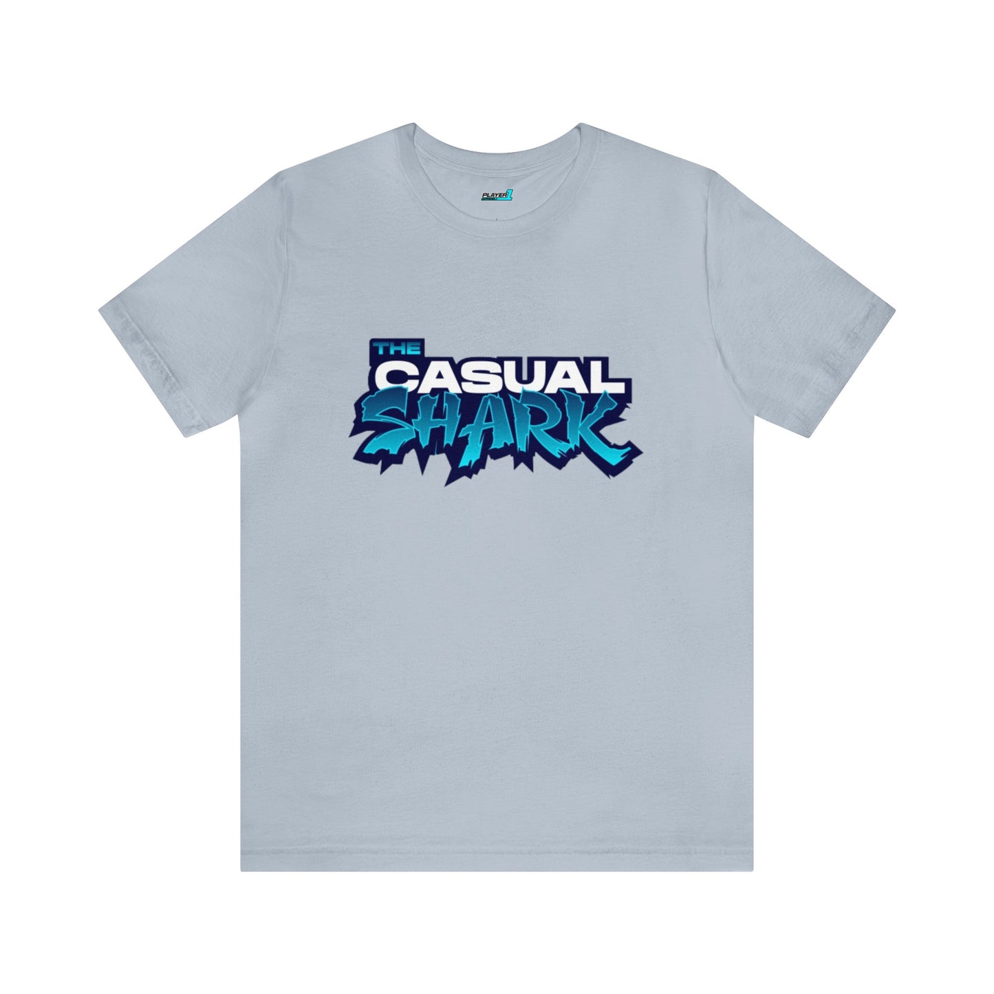 Casual Shark Unisex T-shirt