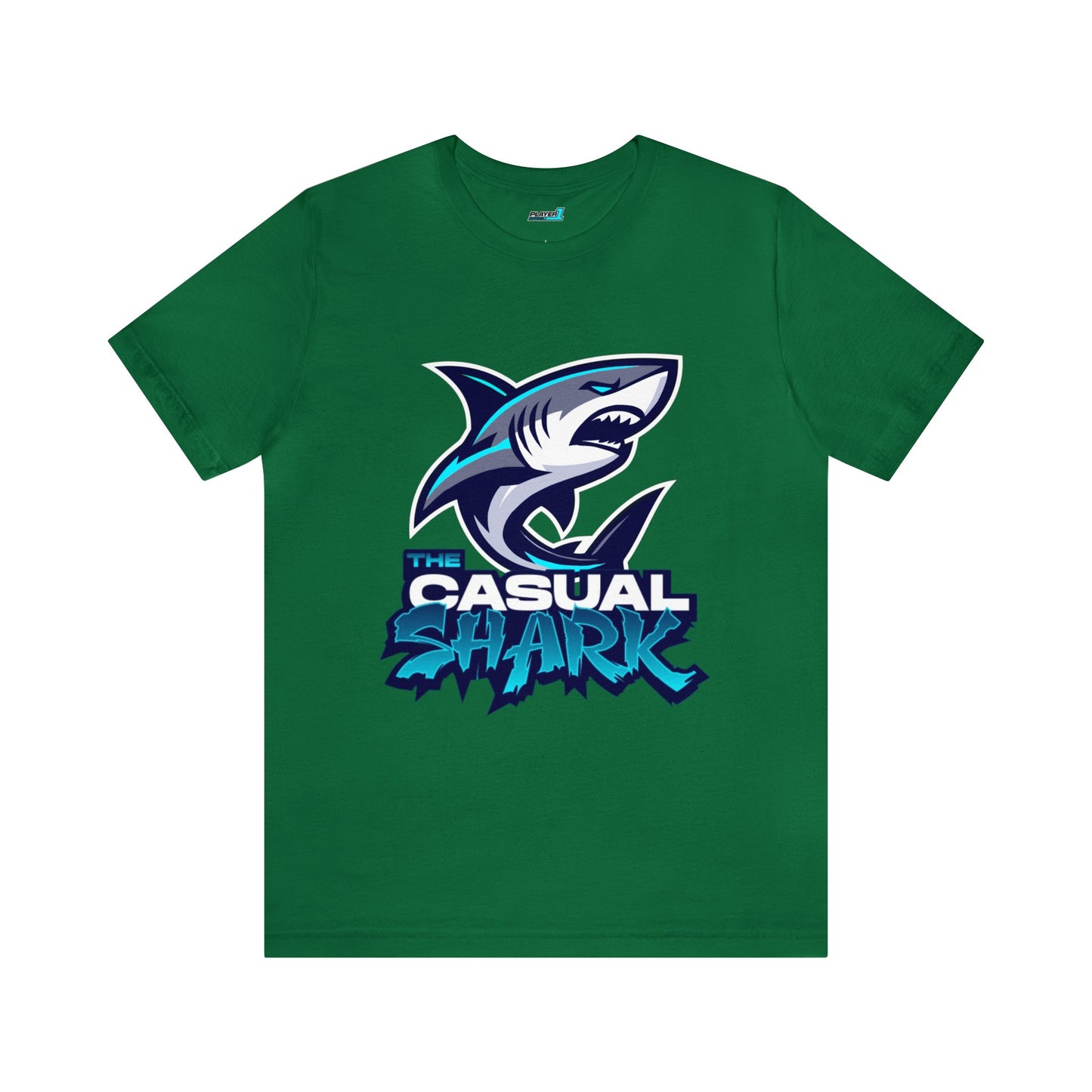 Casual Shark Classic 2.0 Unisex T-shirt