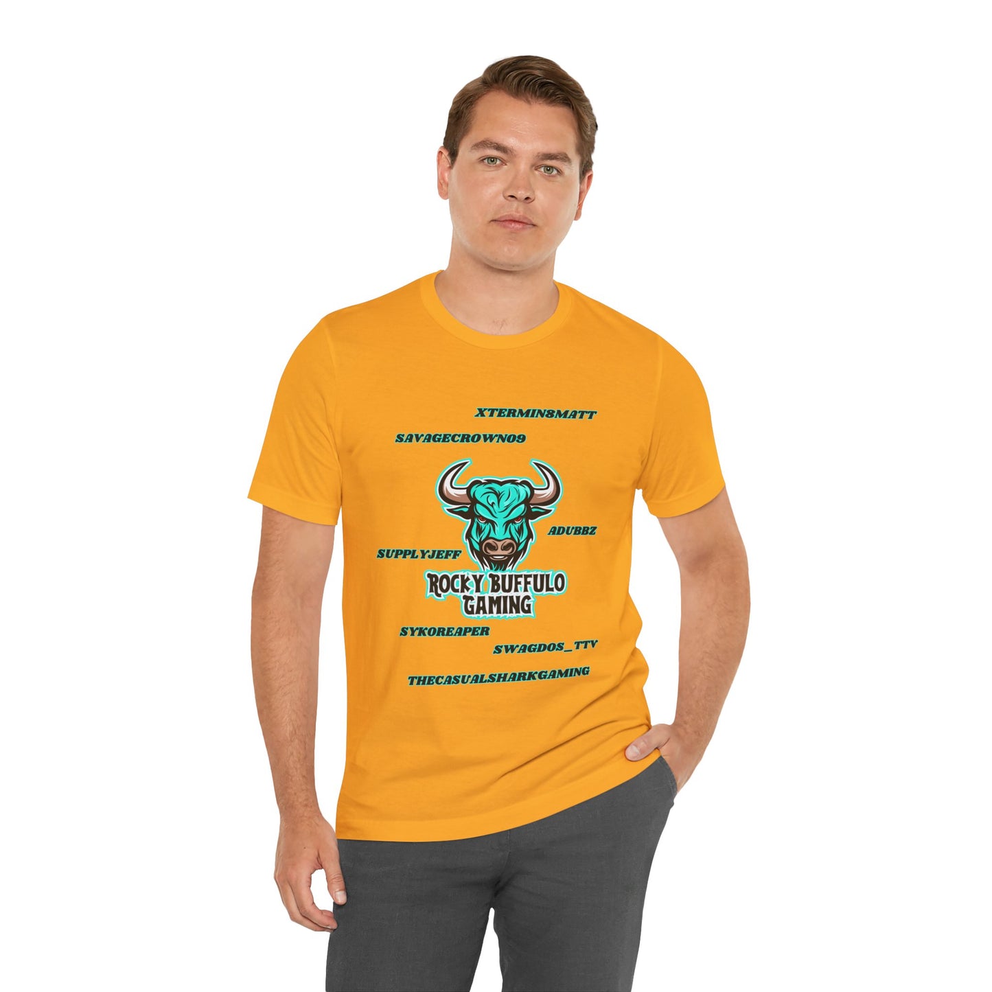 Rocky Buffulo  Subathon Unisex T-shirt