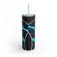 KillerStatic Skinny Matte Tumbler, 20oz