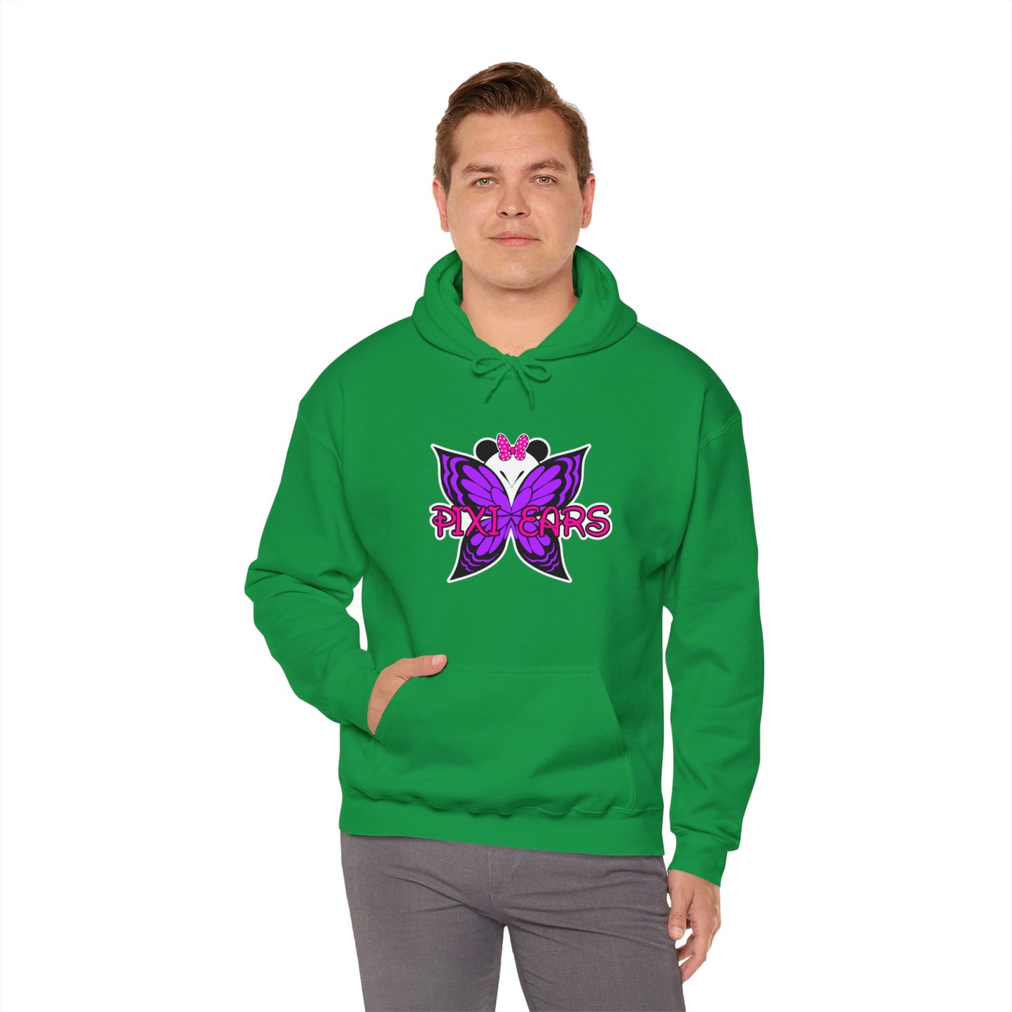 Pixi Ears Classic Unisex Hoodie