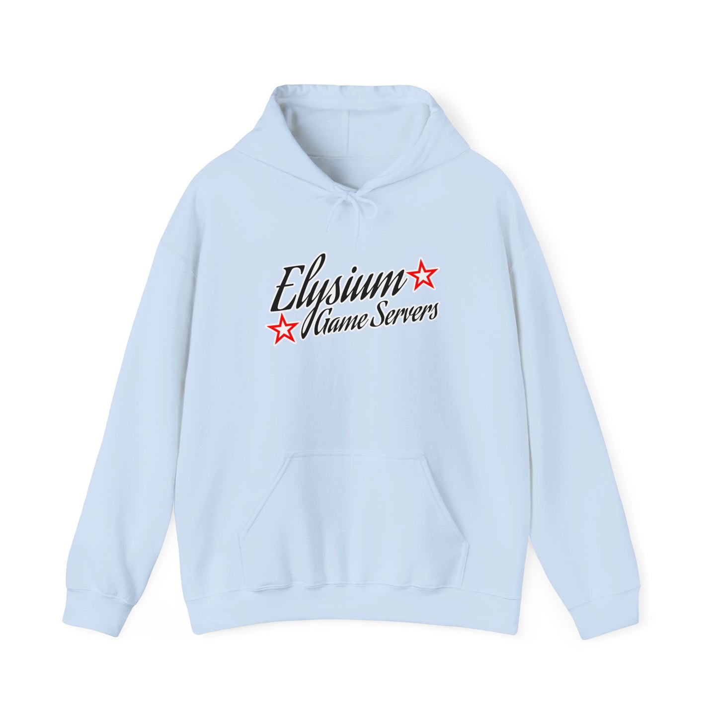 Elysium Game Servers Unisex Hoodie