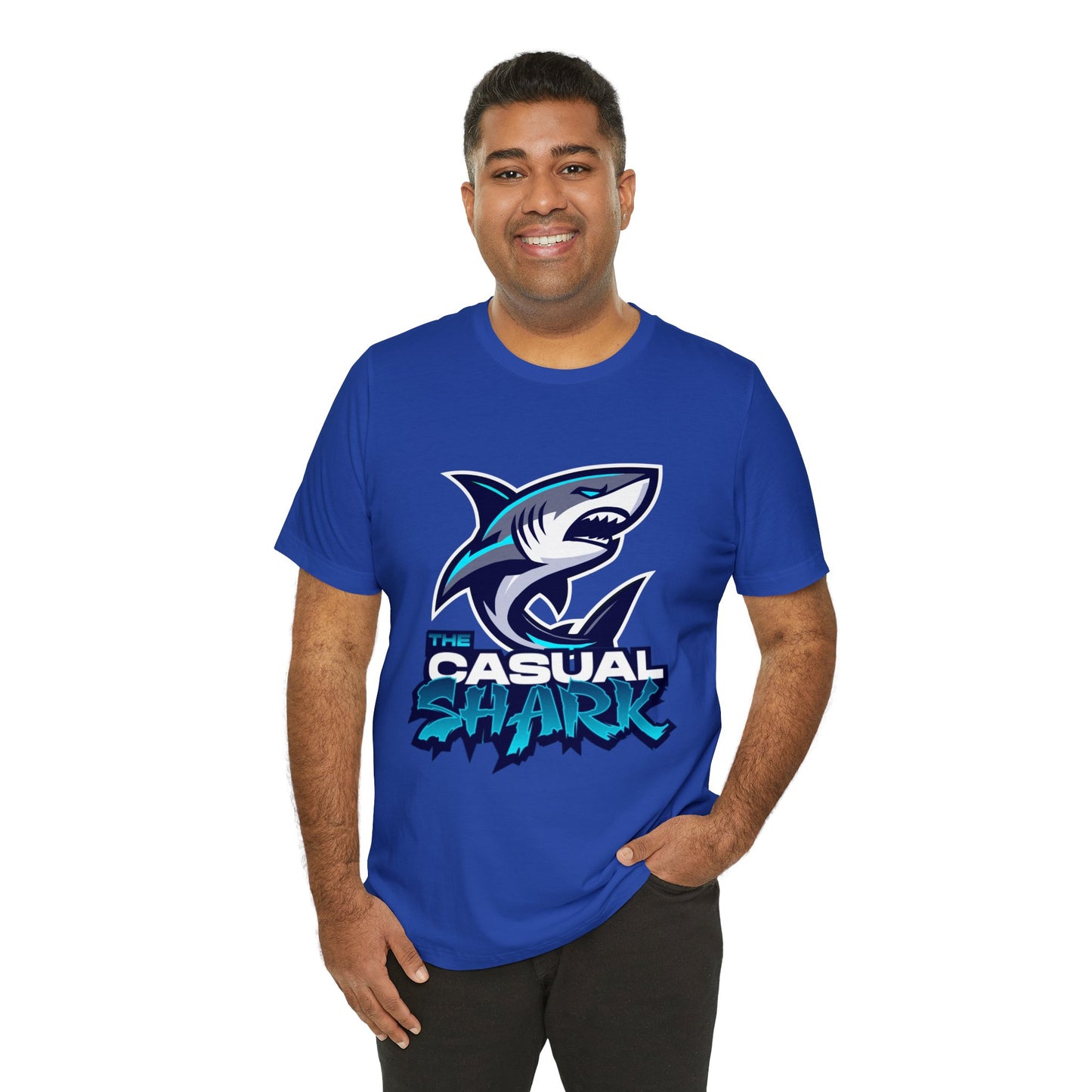 Casual Shark Classic 2.0 Unisex T-shirt