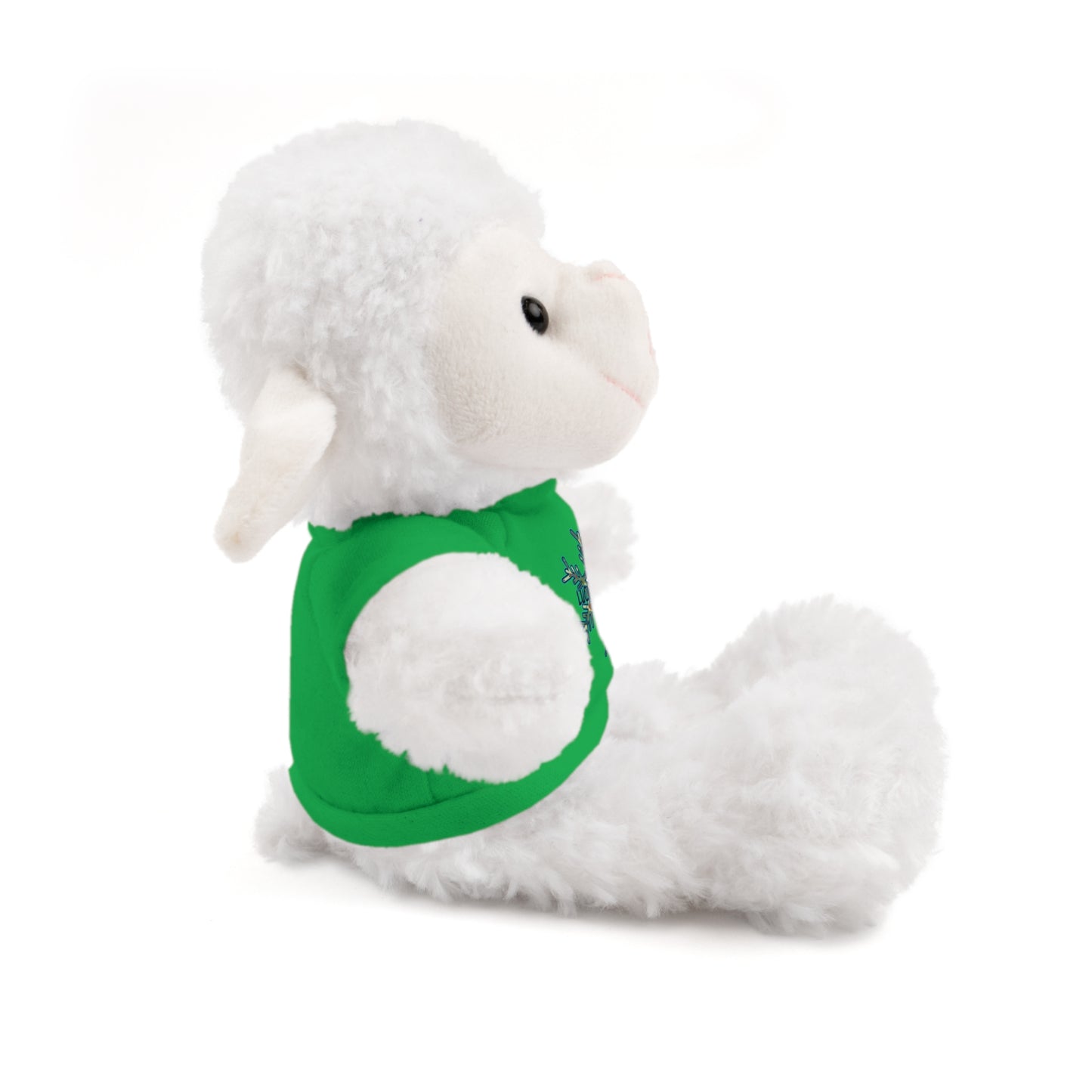 LuckySnow Stuffed Animals with Tee