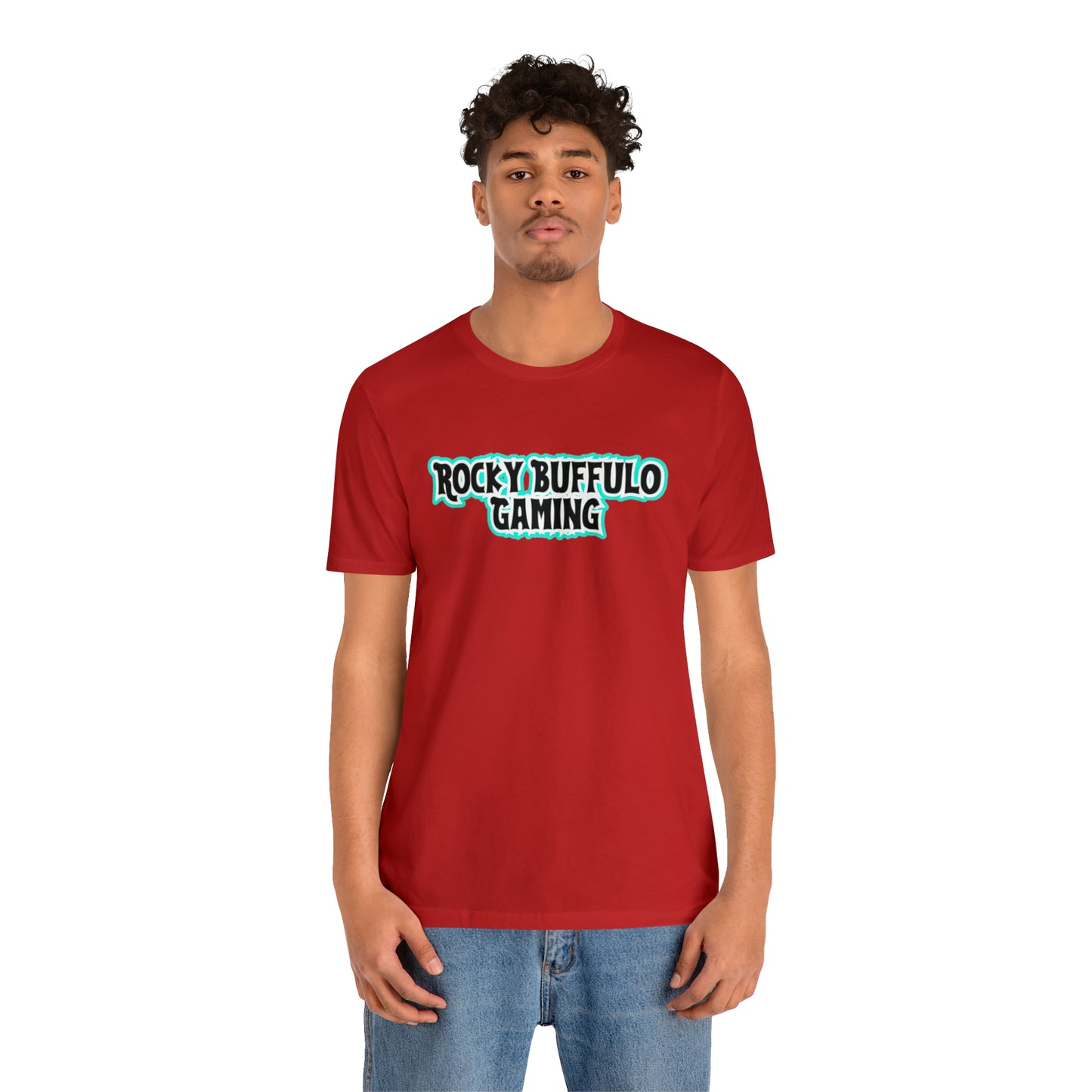 Rocky Buffulo Gaming Unisex T-shirt