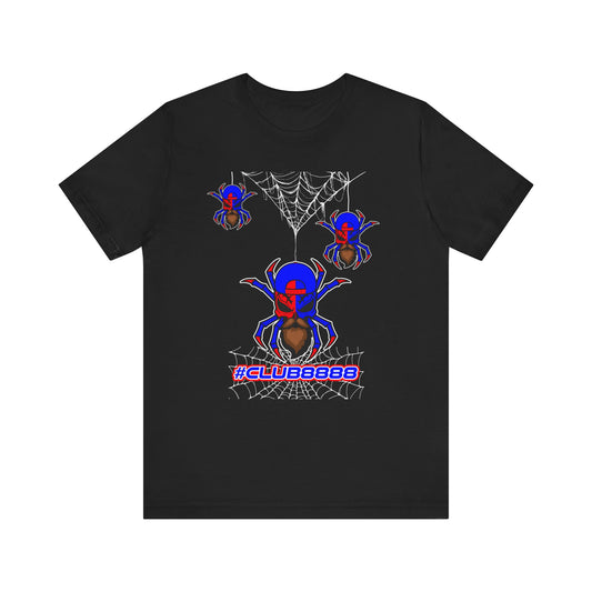 Spiderman8888 Club8888 Unisex T-shirt