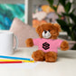 Stasis Stuffed Animals with Tee