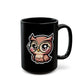 Miz Murder 2024 Black Mug, 15oz