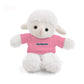 KillerStatic Text Logo Stuffed Animals with Tee