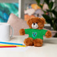 Rocky Buffulo Stuffed Animals with Tee