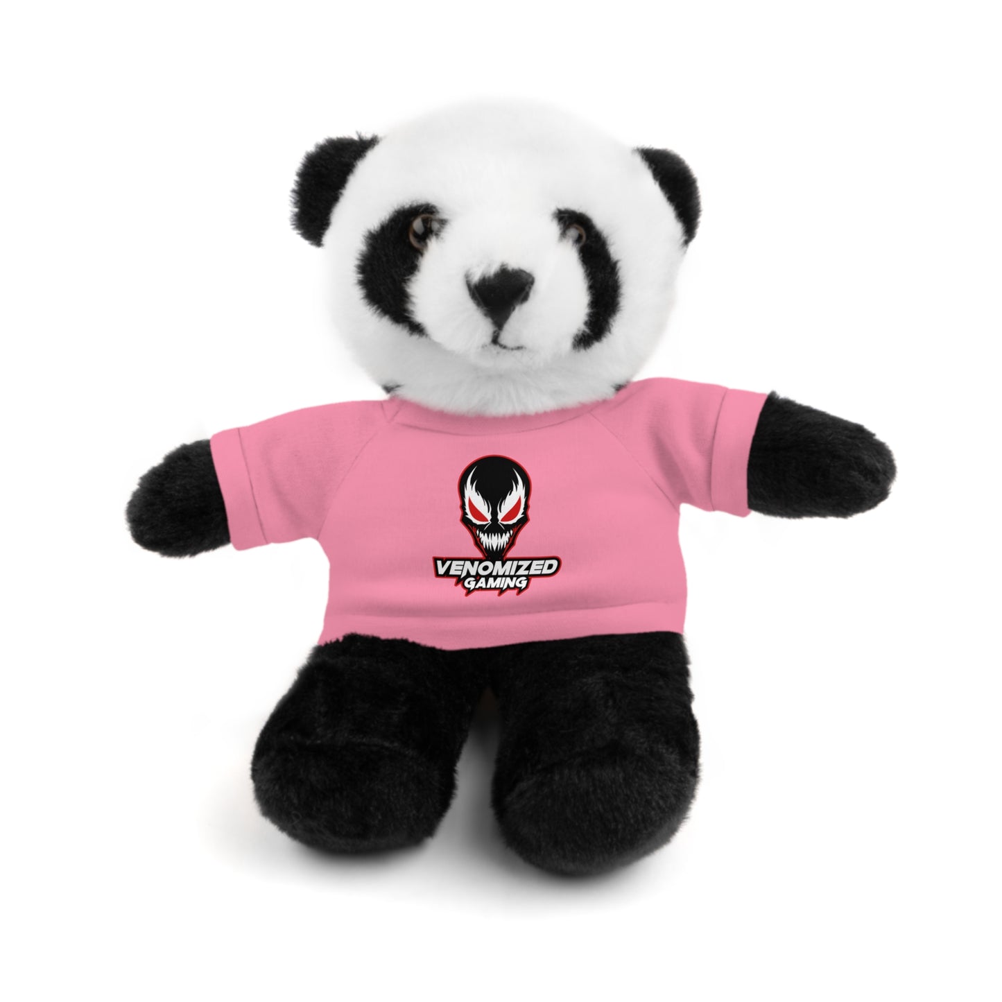 Venomized Gaming Stuffed Animals with Tee