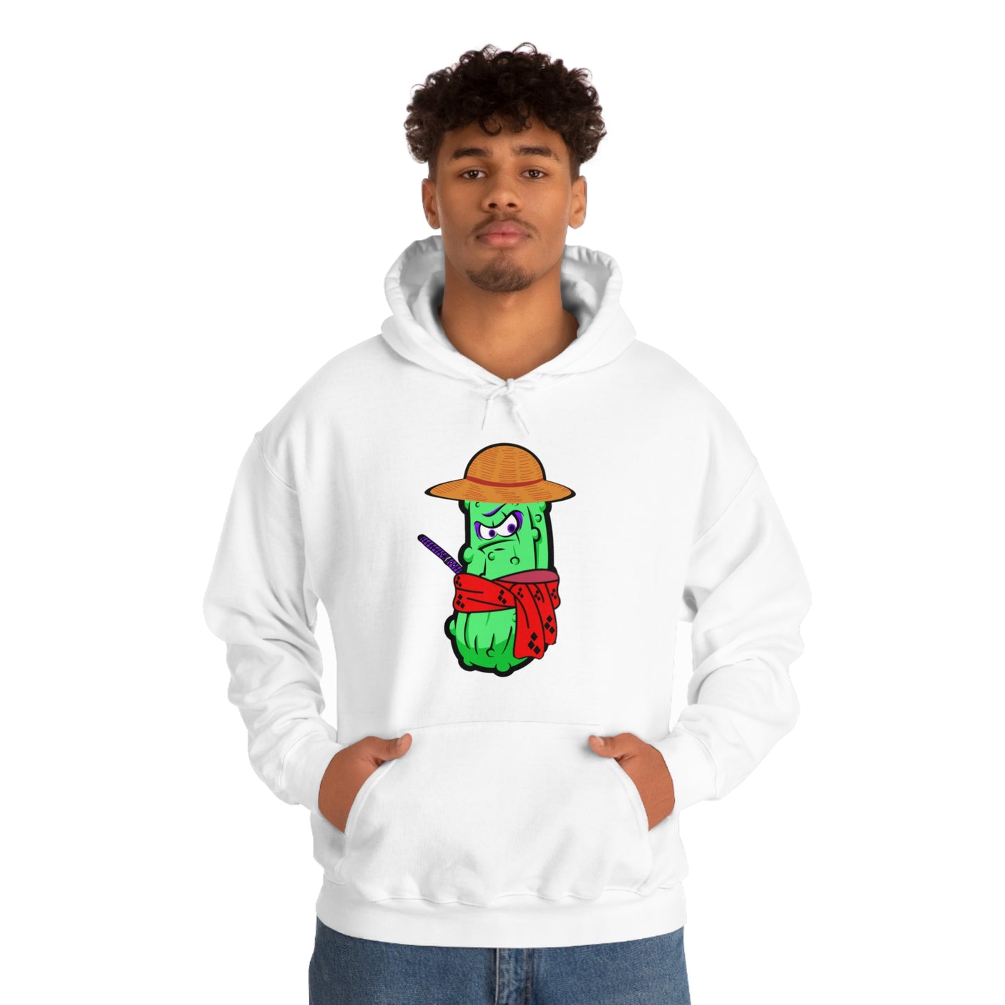 Master Pickel Joe, Pickel Bob Unisex Hoodie