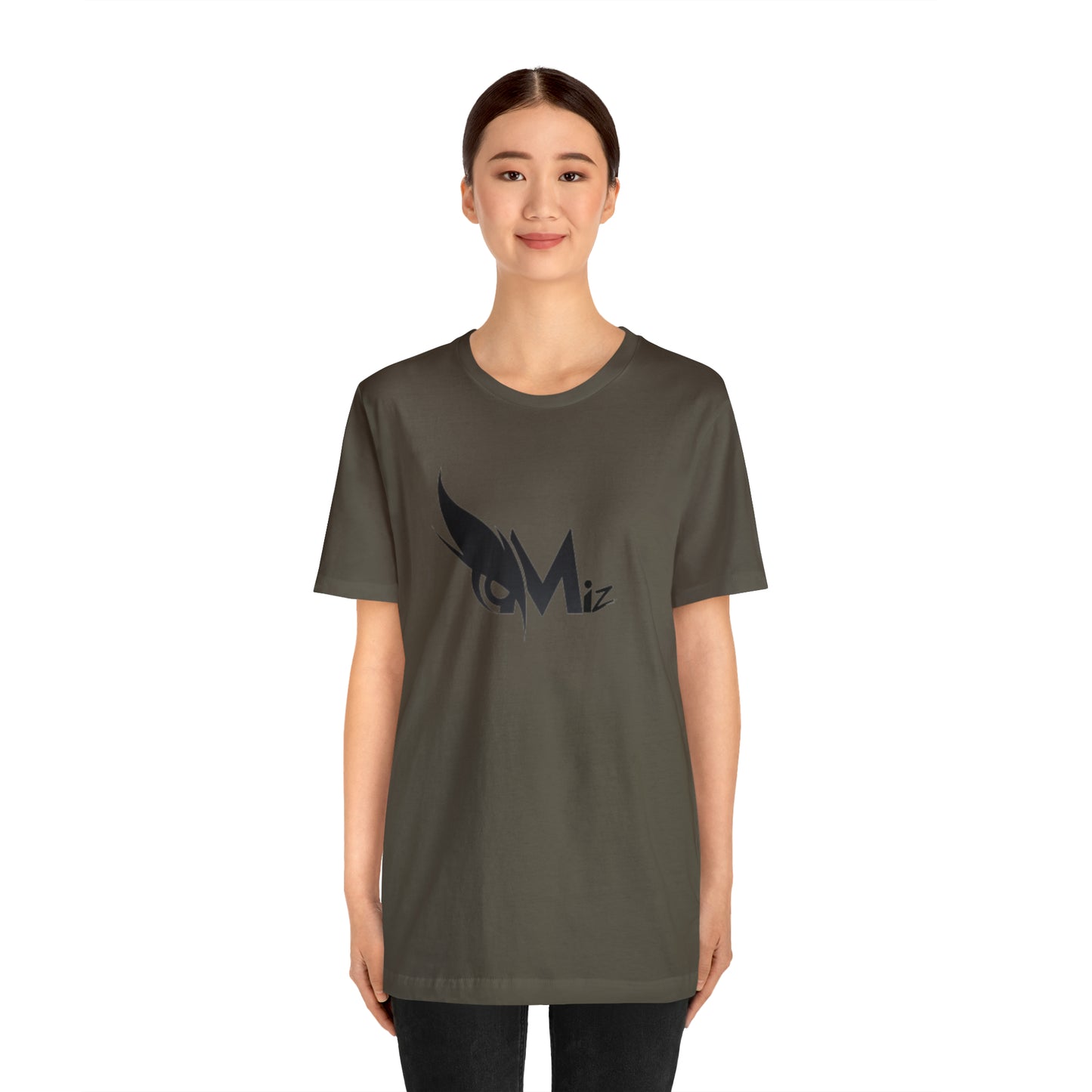 Miz Murder Owl Eye Unisex T-shirt