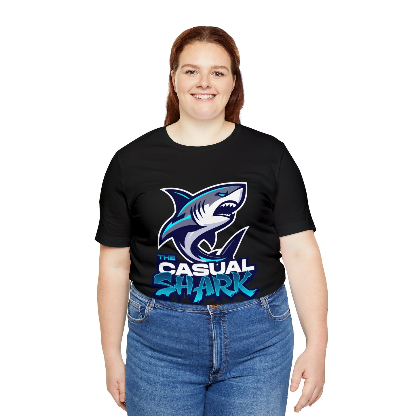 Casual Shark Classic 2.0 Unisex T-shirt