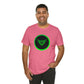 Hezekiah Circle Logo Unisex T-shirt