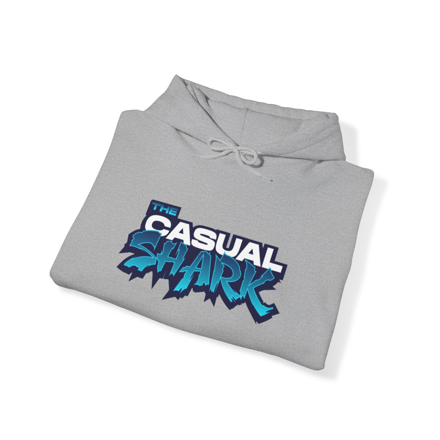 Casual Shark Unisex Hoodie