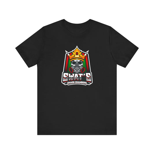 SwatDx Swat's Chaos Chamber Unisex T-shirt