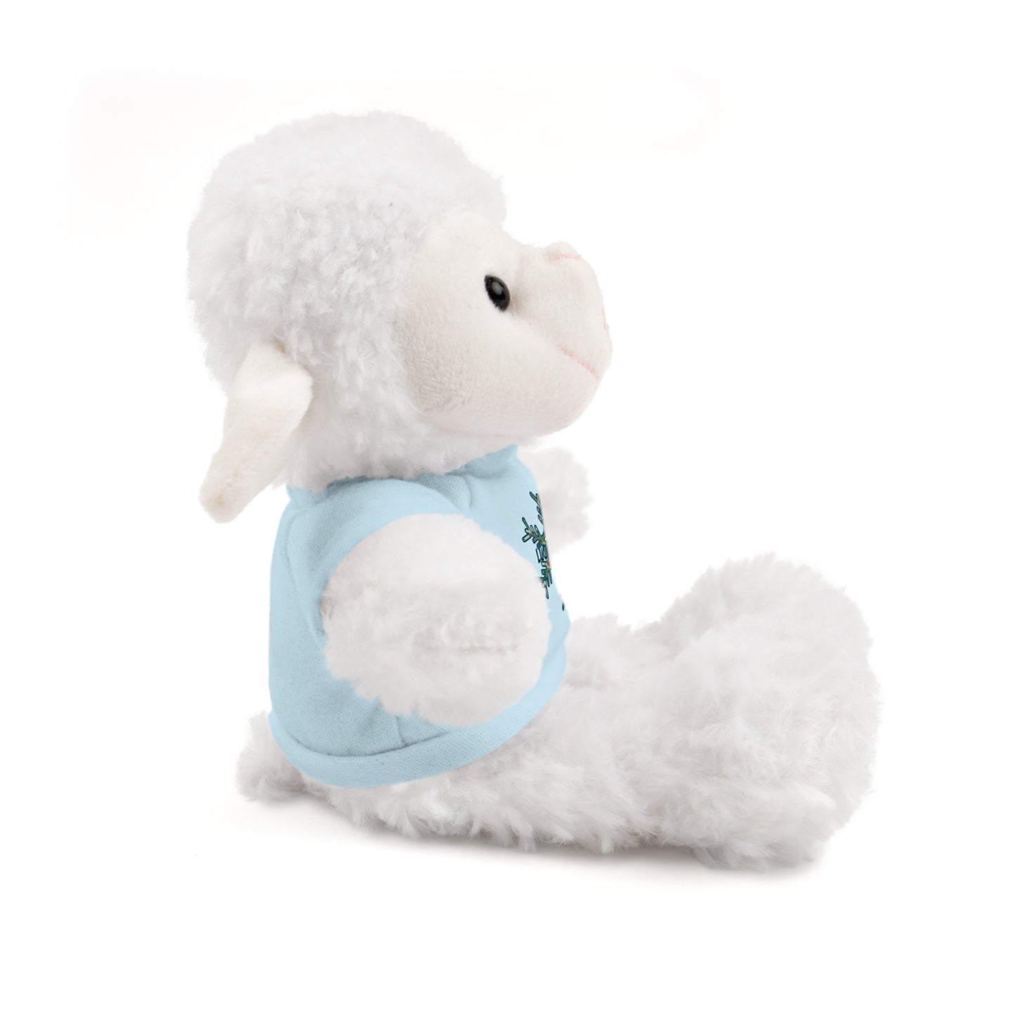 LuckySnow Stuffed Animals with Tee