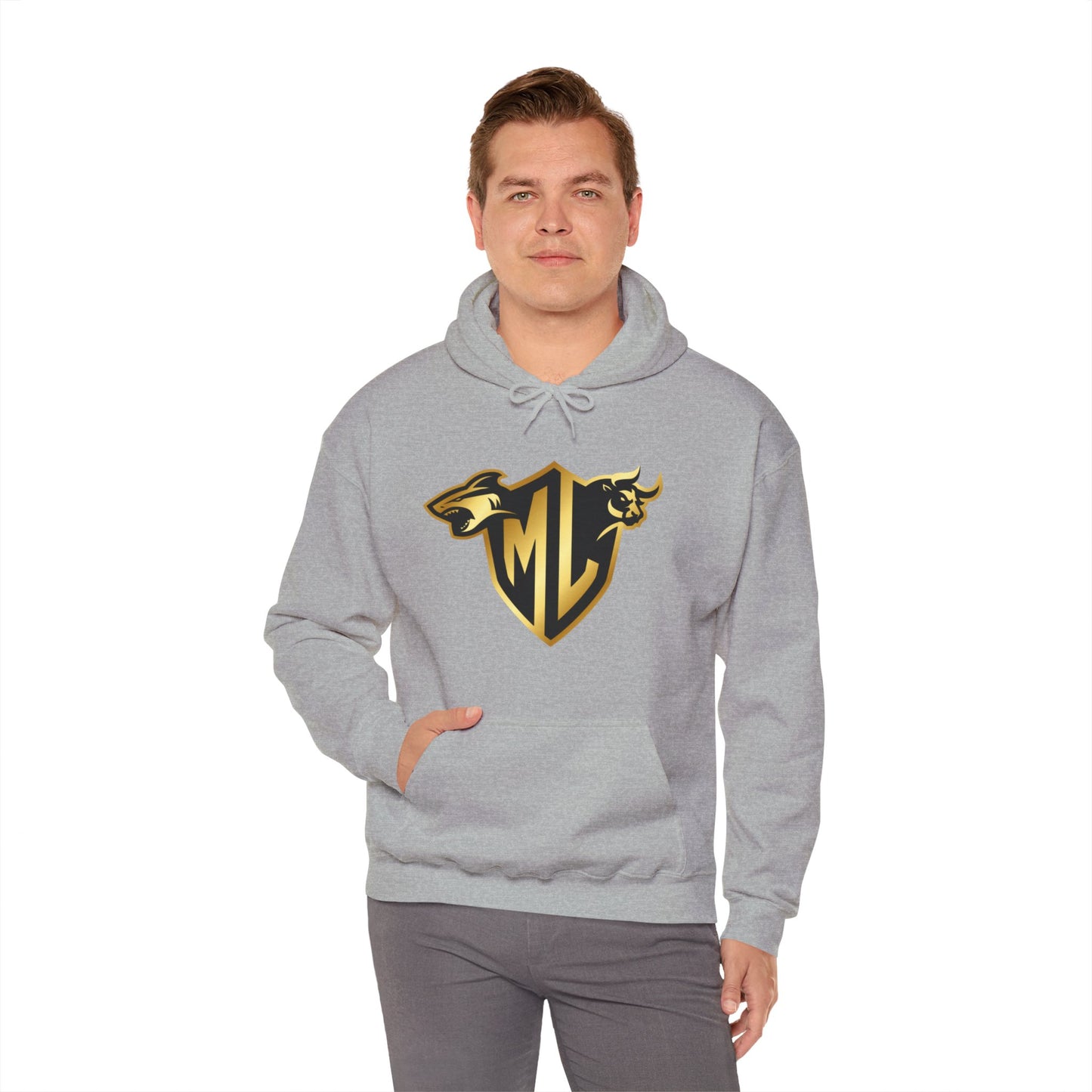 Mythical Legends Unisex Hoodie