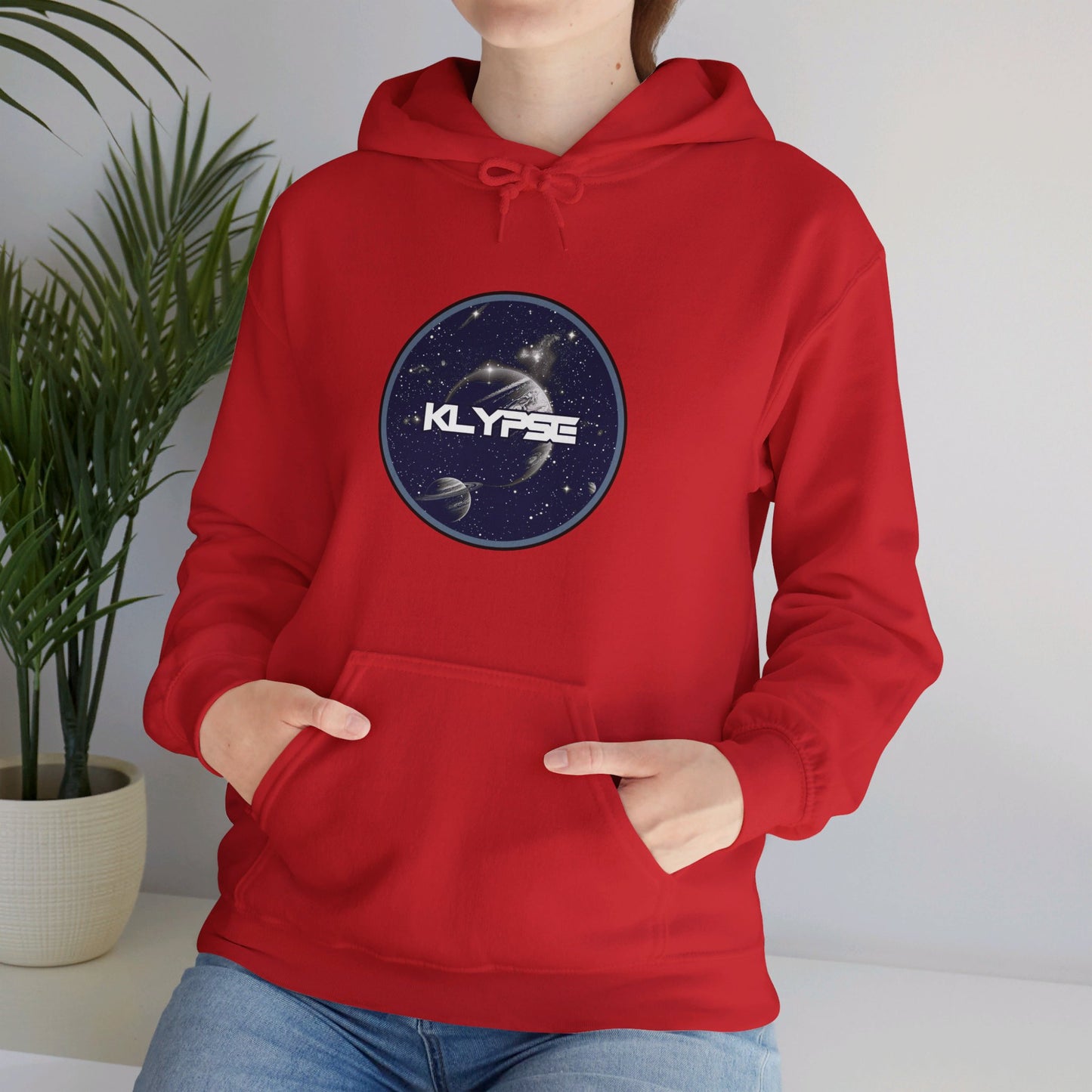 Klypse Unisex Hoodie