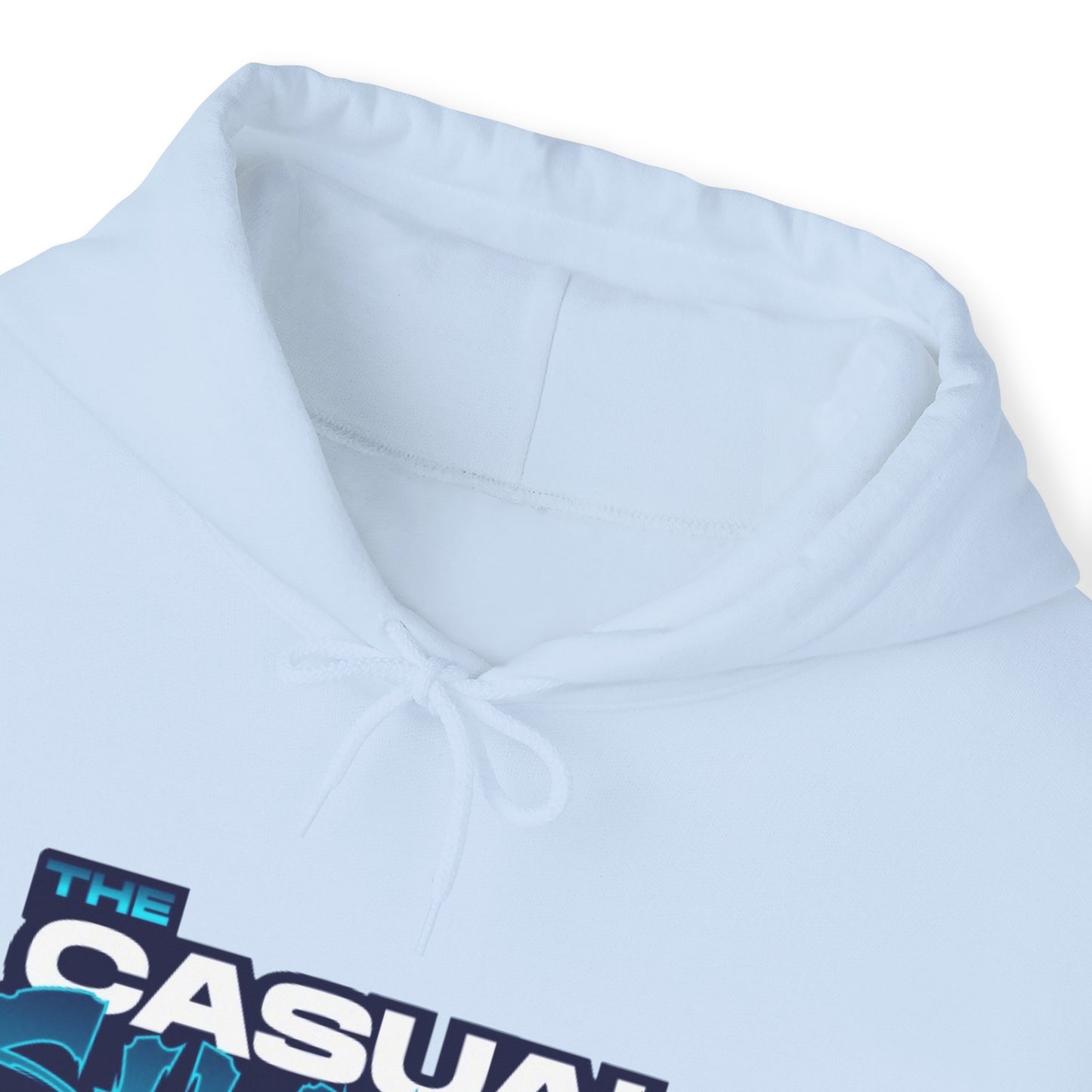 Casual Shark Unisex Hoodie