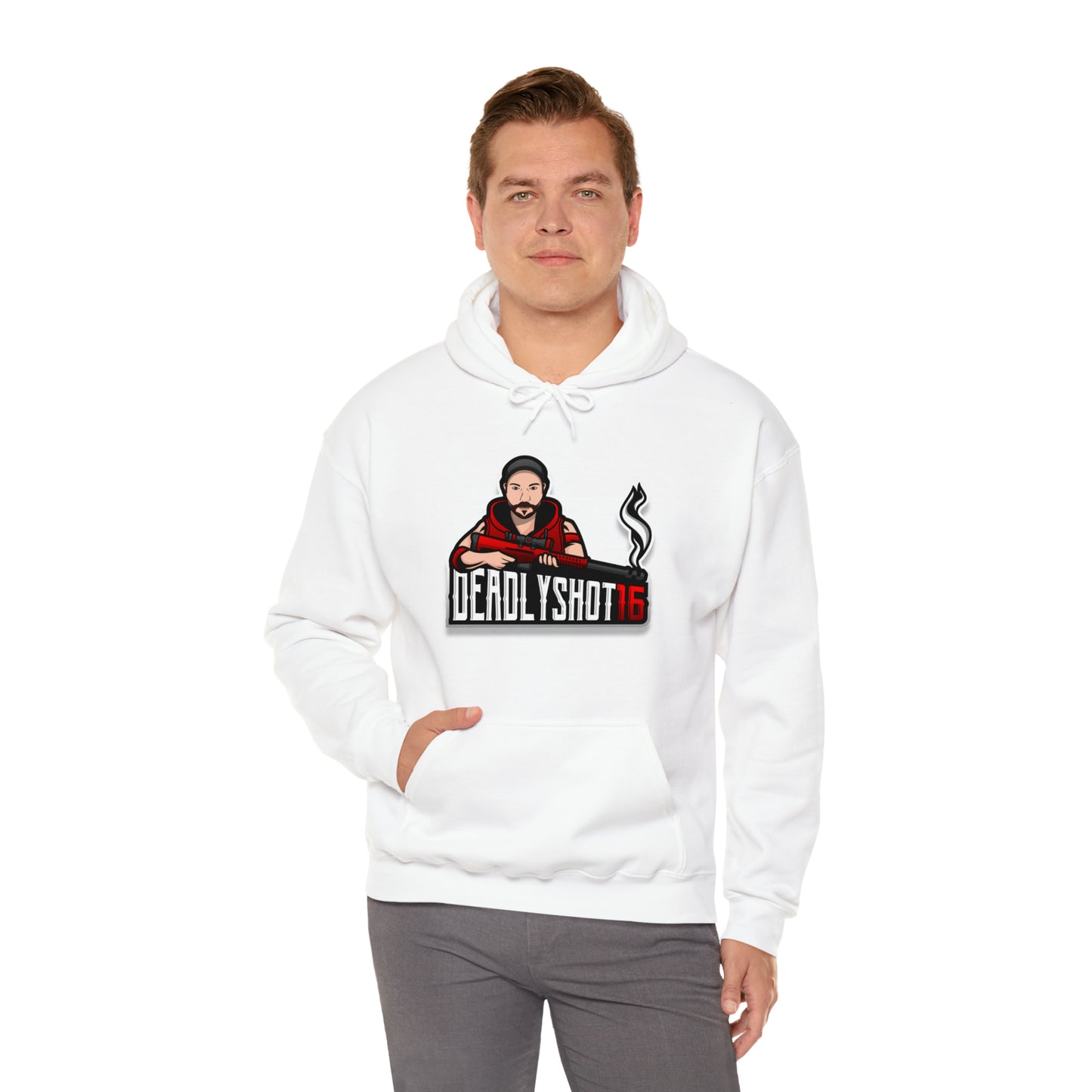 Deadlyshot16 Unisex Hoodie