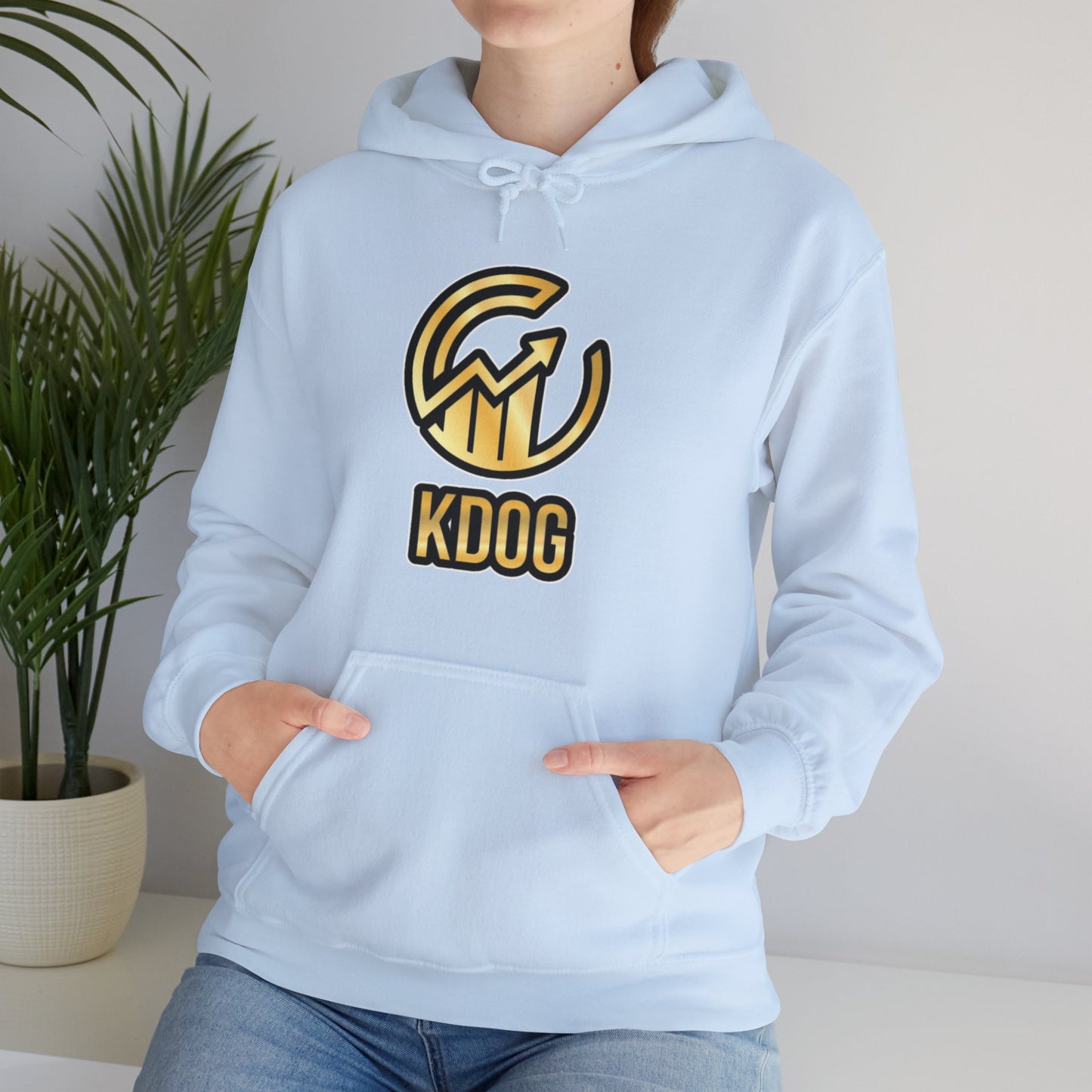 KDOG Unisex Hoodie