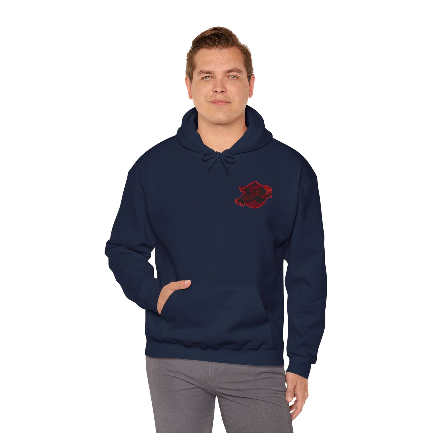 THE FLOCK Classic Unisex Hoodie