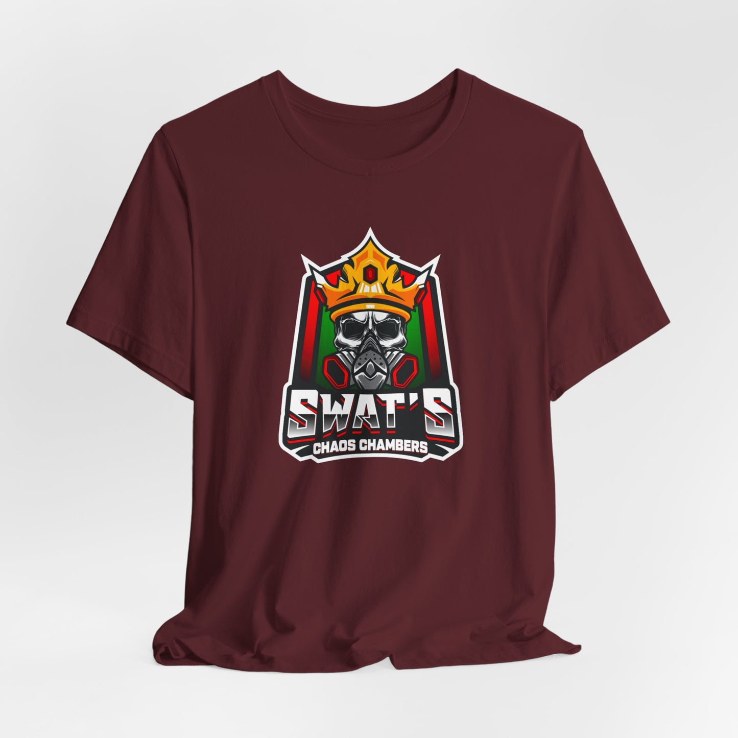 SwatDx Swat's Chaos Chamber Unisex T-shirt