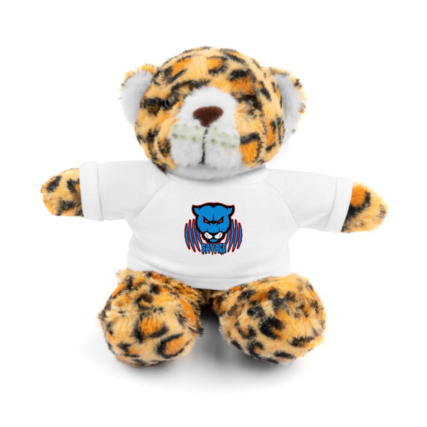 Savage Stuffed Animals with Tee