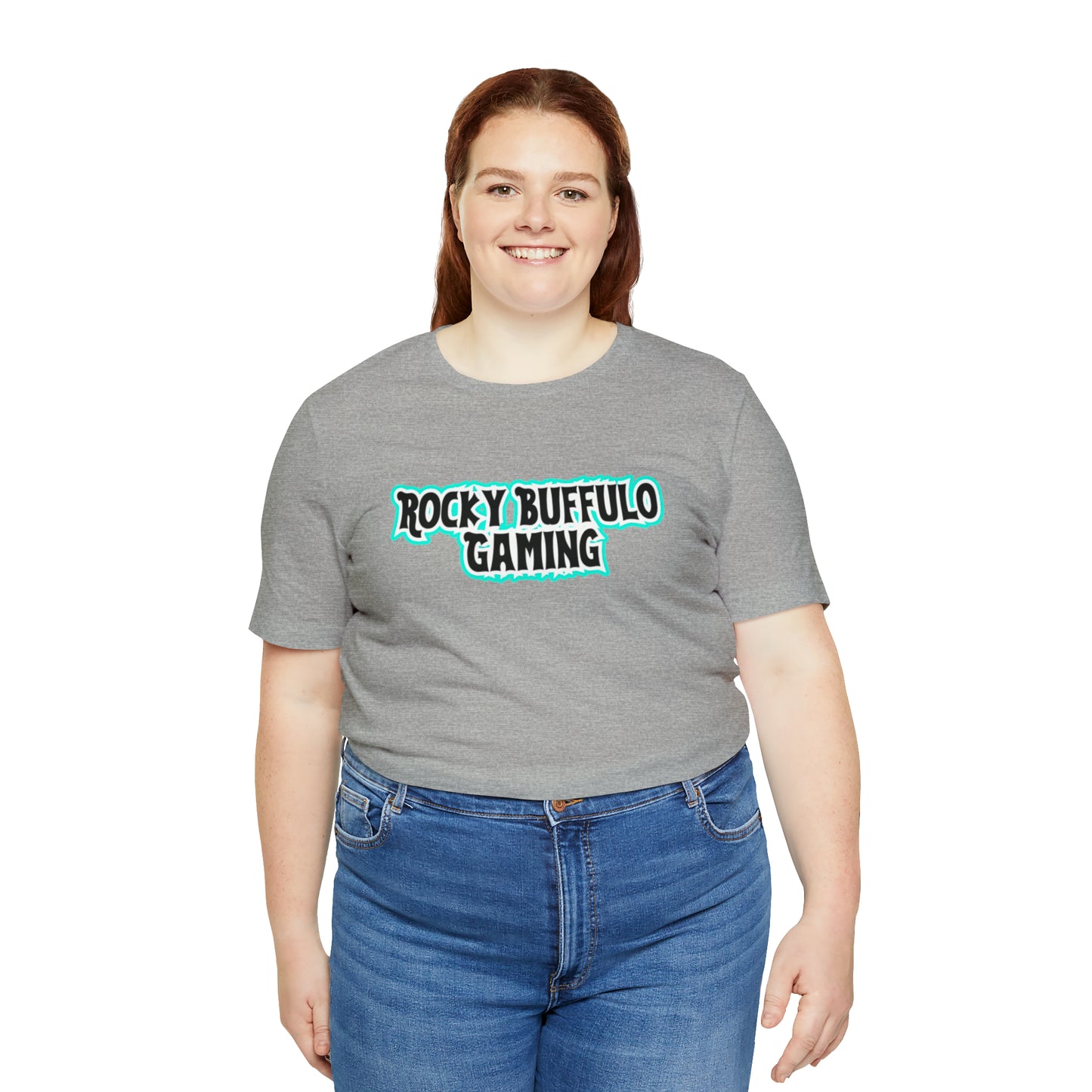 Rocky Buffulo Gaming Unisex T-shirt