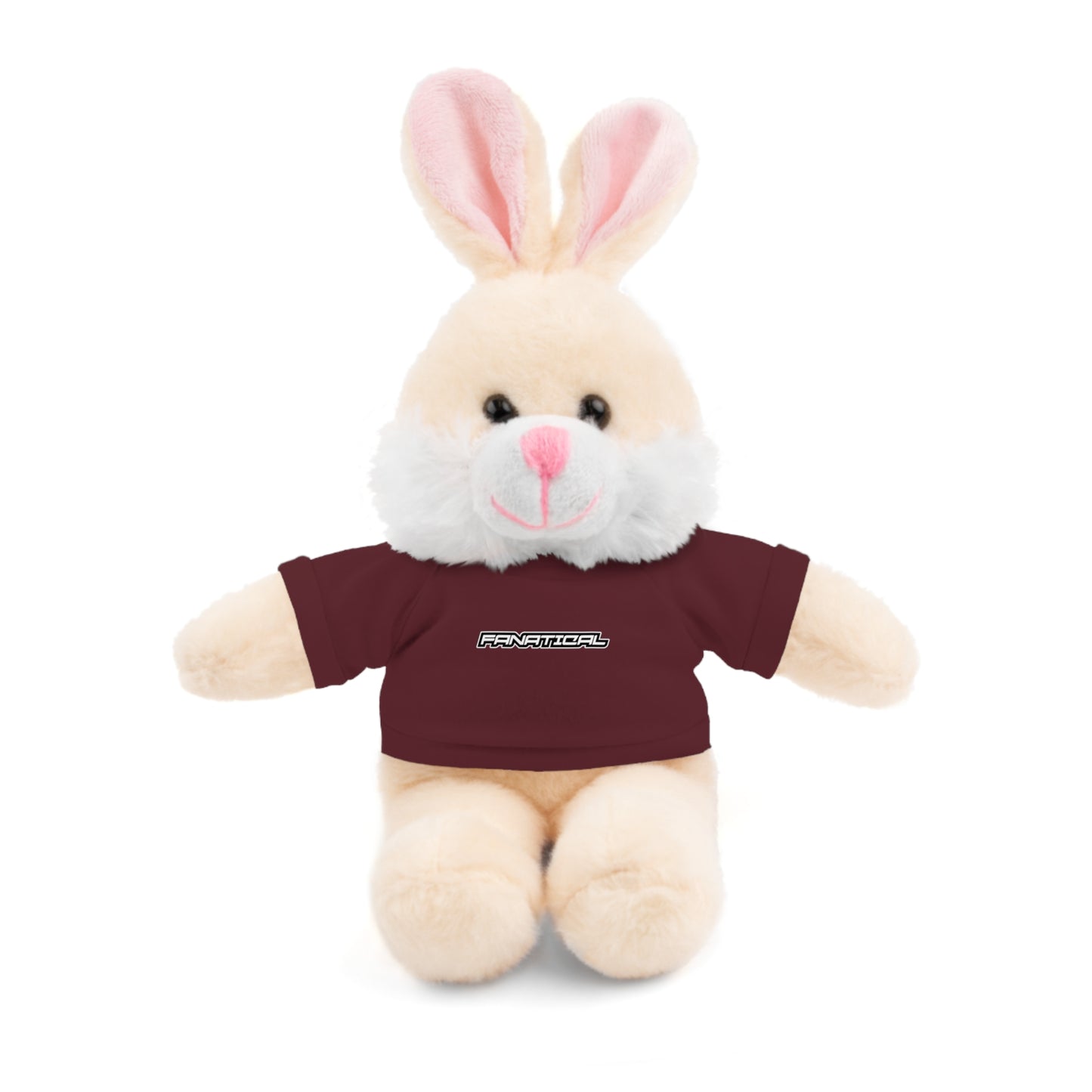 Fanatical Esports Stuffed Animals with Tee