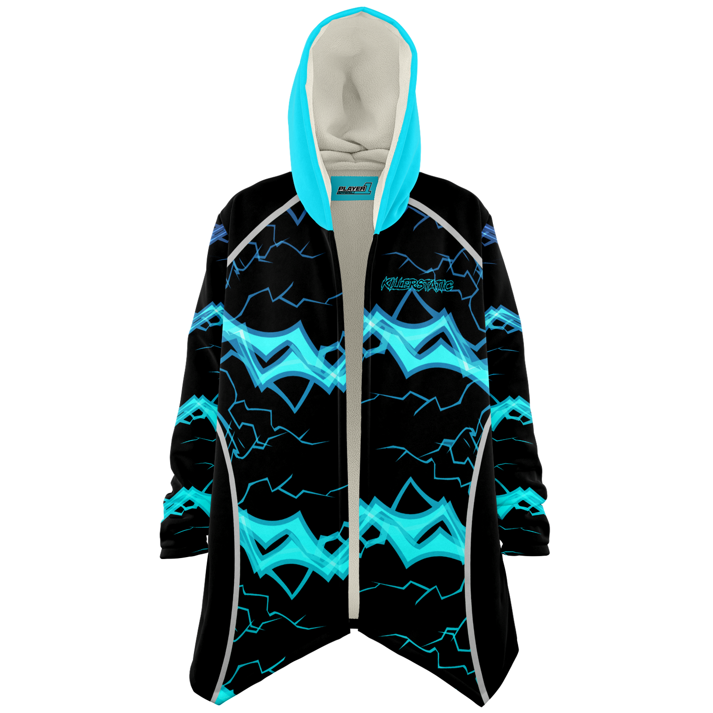 KillerStatic Gamer Cloak